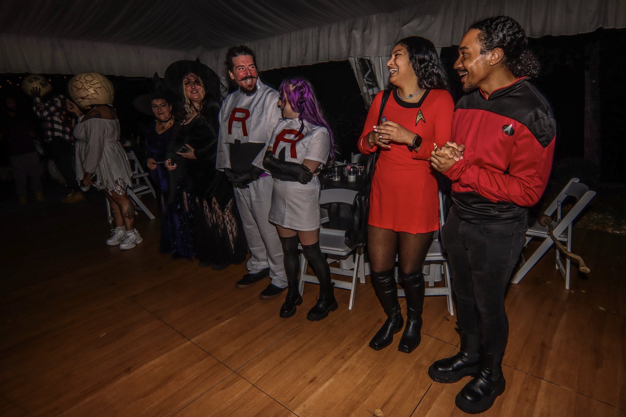 Baltimore Party 2K24 — photo 76