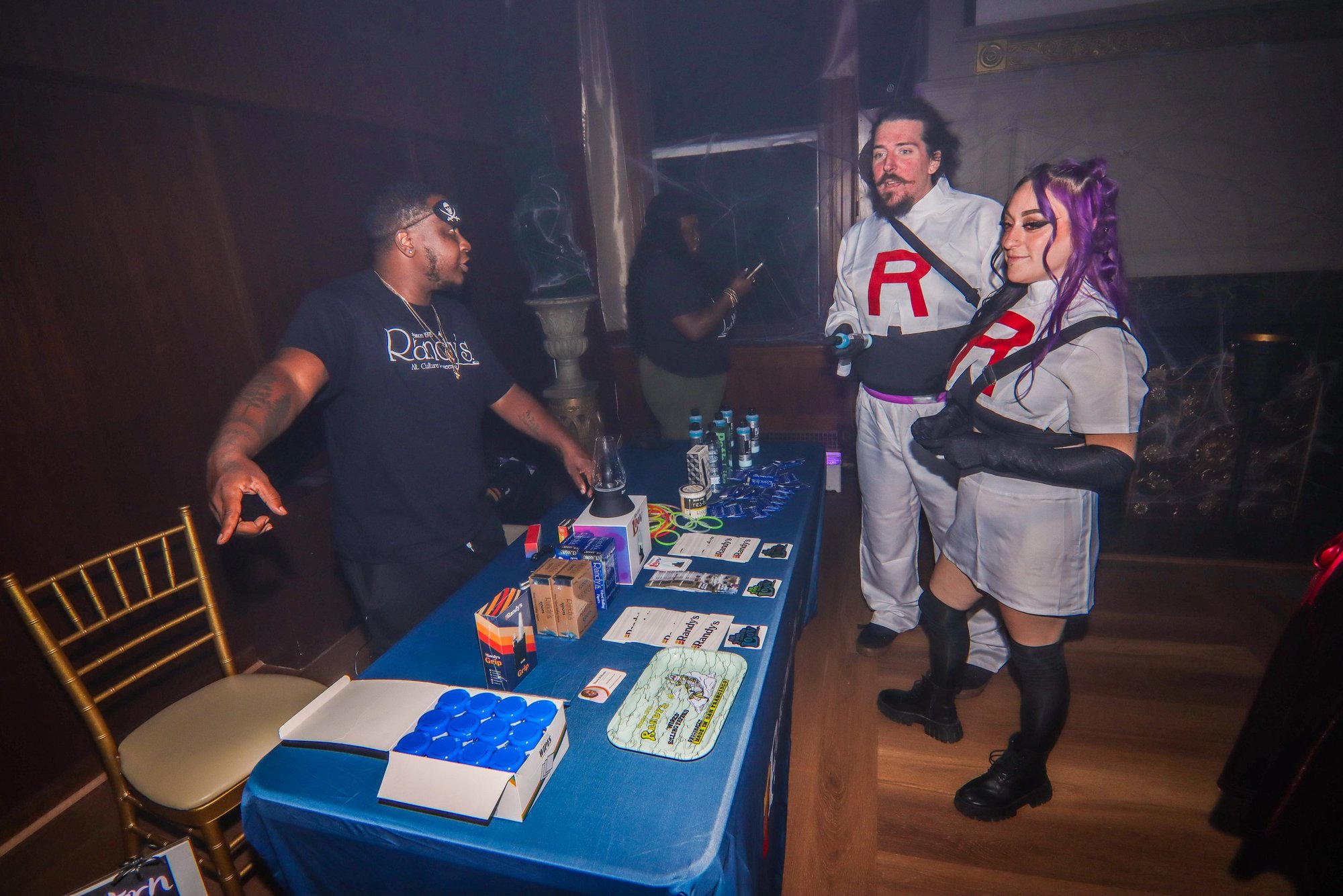 Baltimore Party 2K24 — photo 23