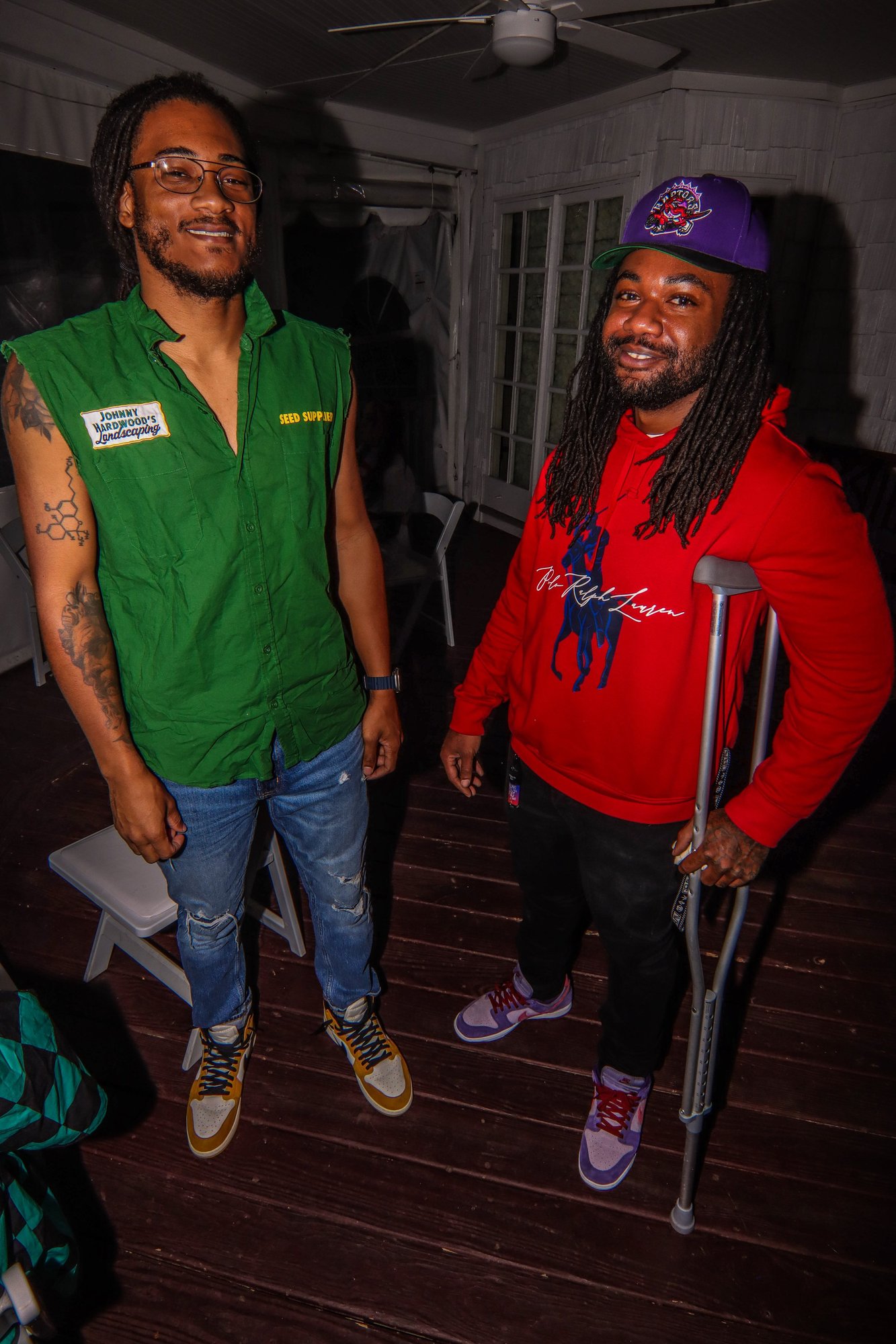 Baltimore Party 2K24 — photo 40