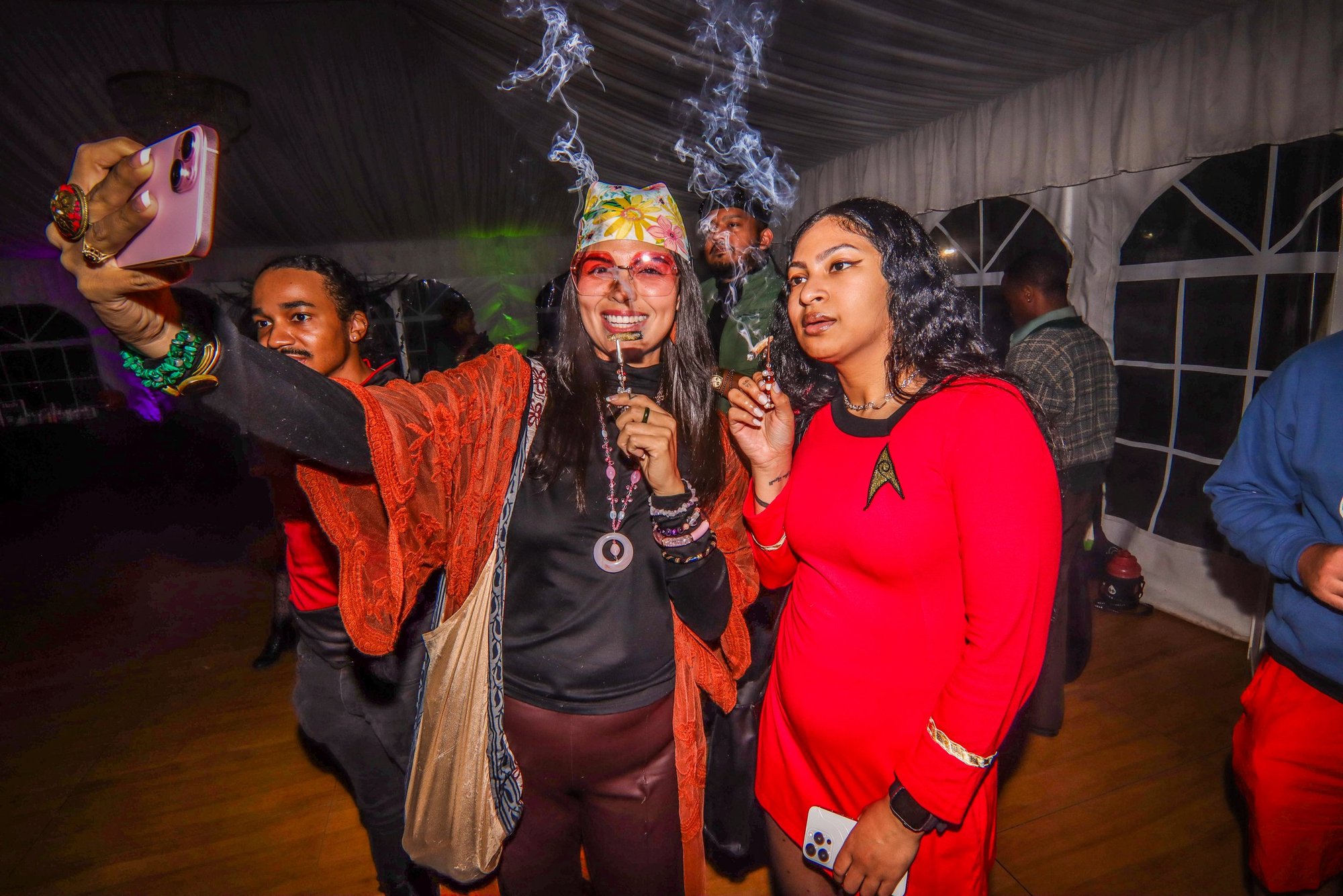 Baltimore Party 2K24 — photo 67