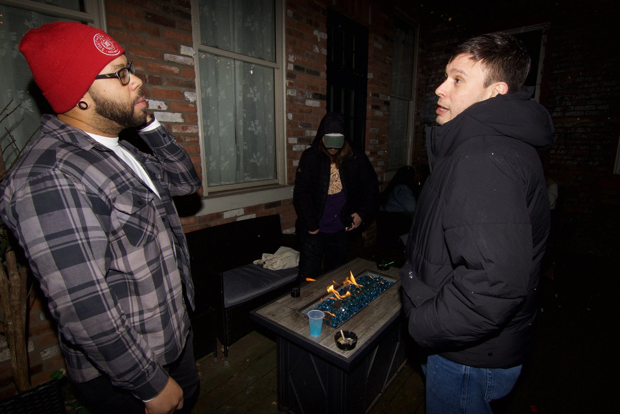 Cannabist Winter Party 2K24 — photo 14
