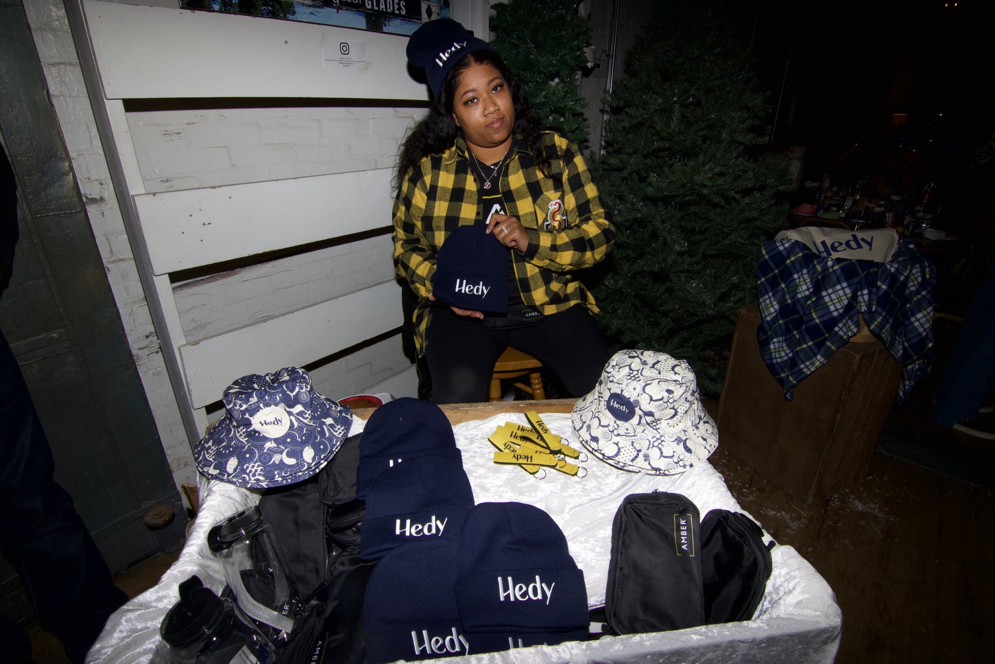 Cannabist Winter Party 2K24 — photo 28
