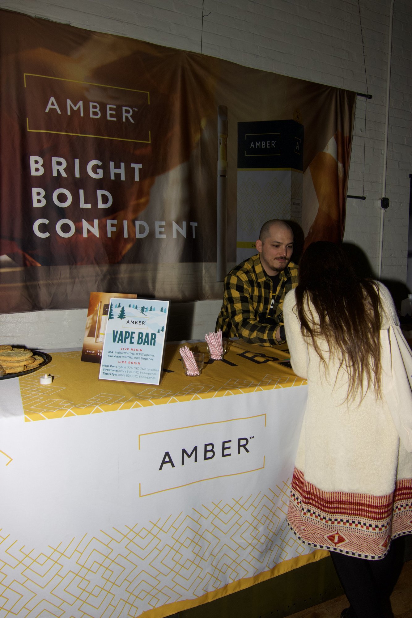 Cannabist Winter Party 2K24 — photo 23