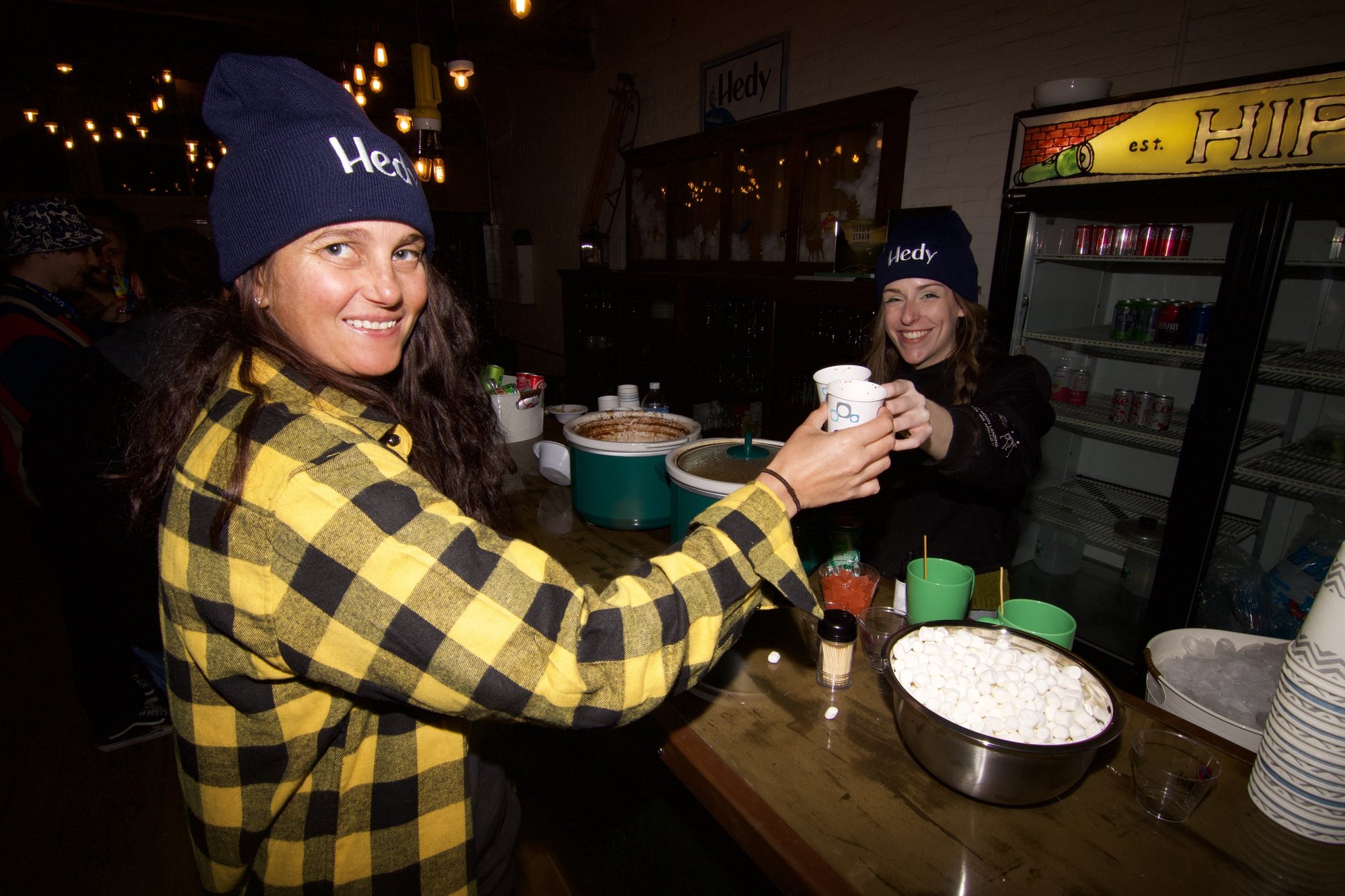 Cannabist Winter Party 2K24 — photo 20
