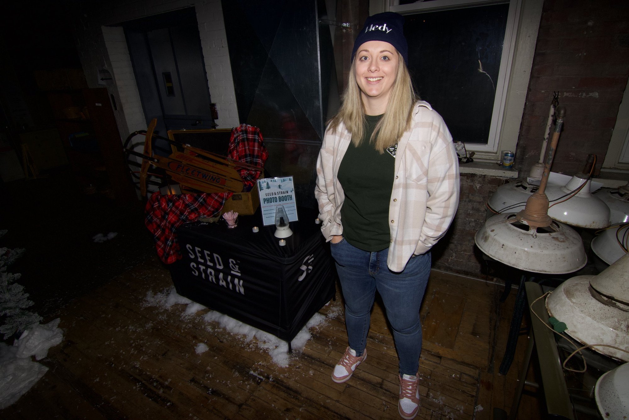 Cannabist Winter Party 2K24 — photo 33