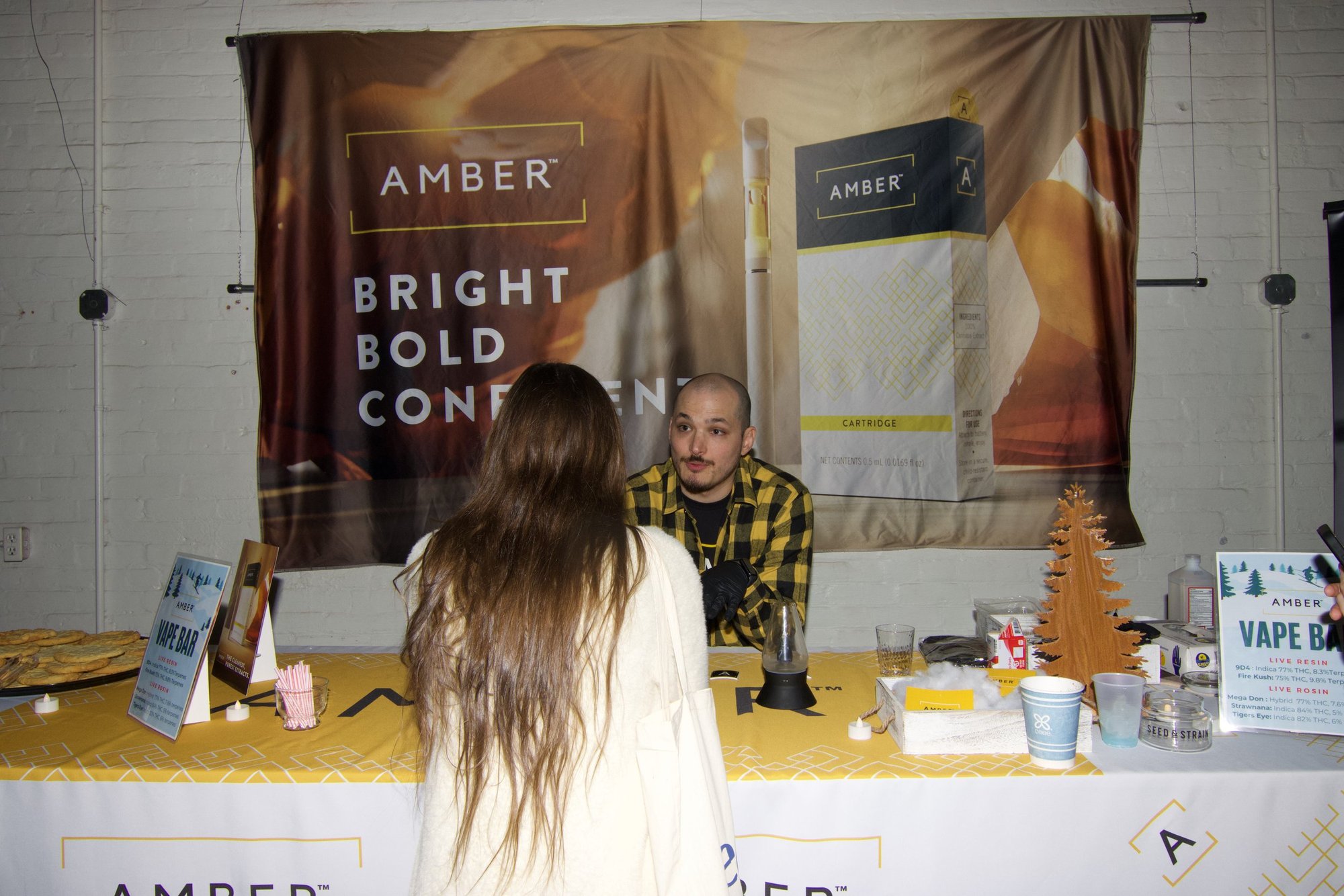 Cannabist Winter Party 2K24 — photo 22