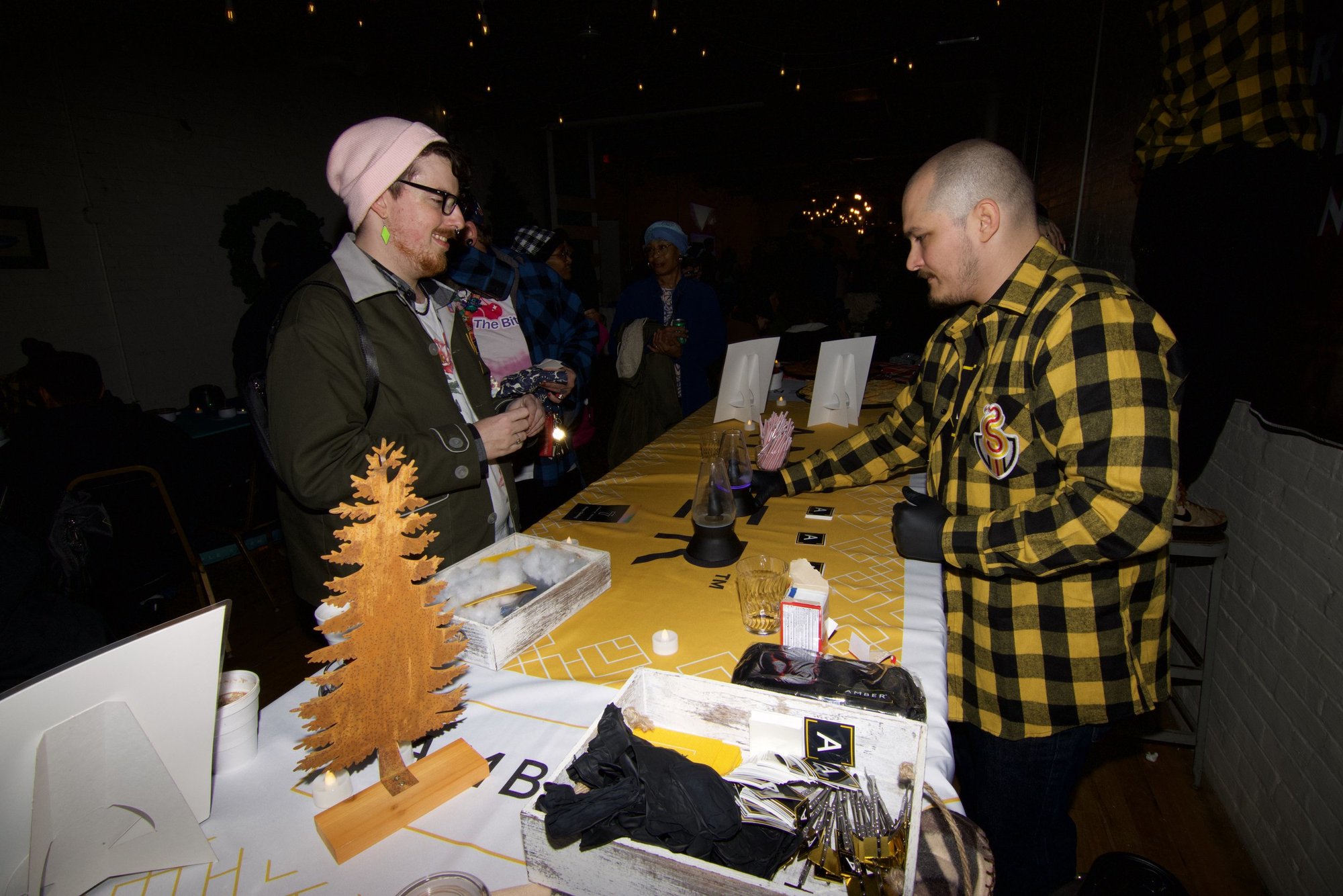 Cannabist Winter Party 2K24 — photo 3