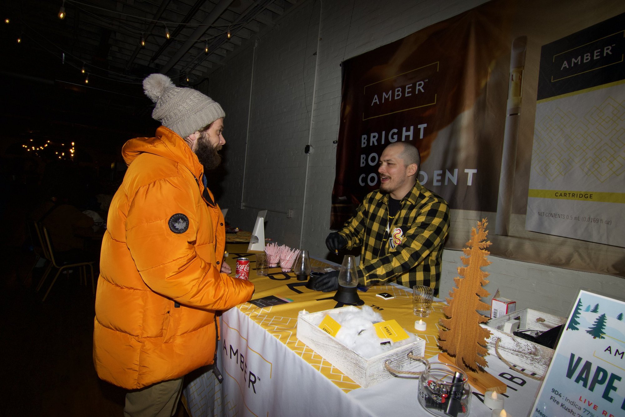 Cannabist Winter Party 2K24 — photo 6