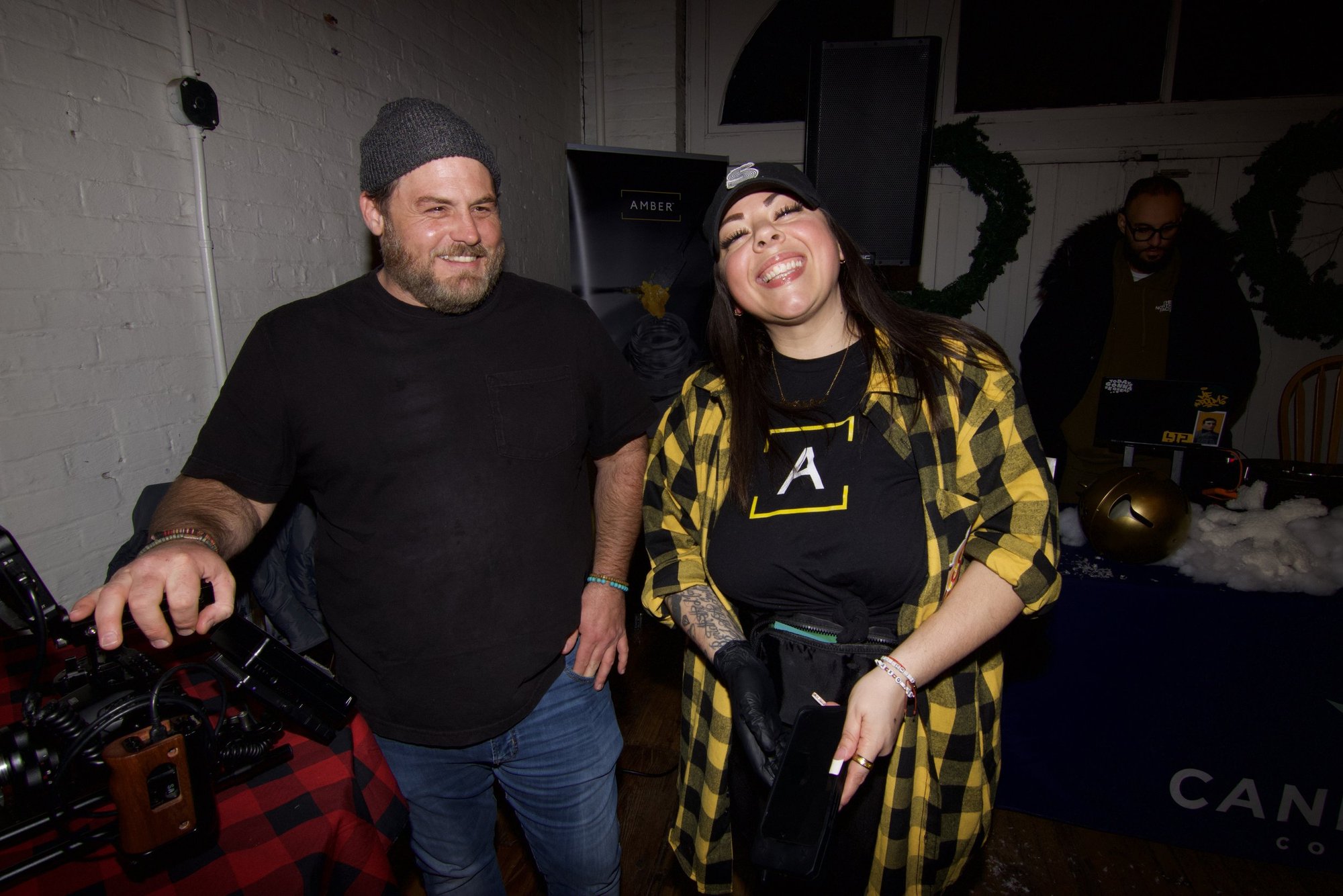 Cannabist Winter Party 2K24 — photo 13