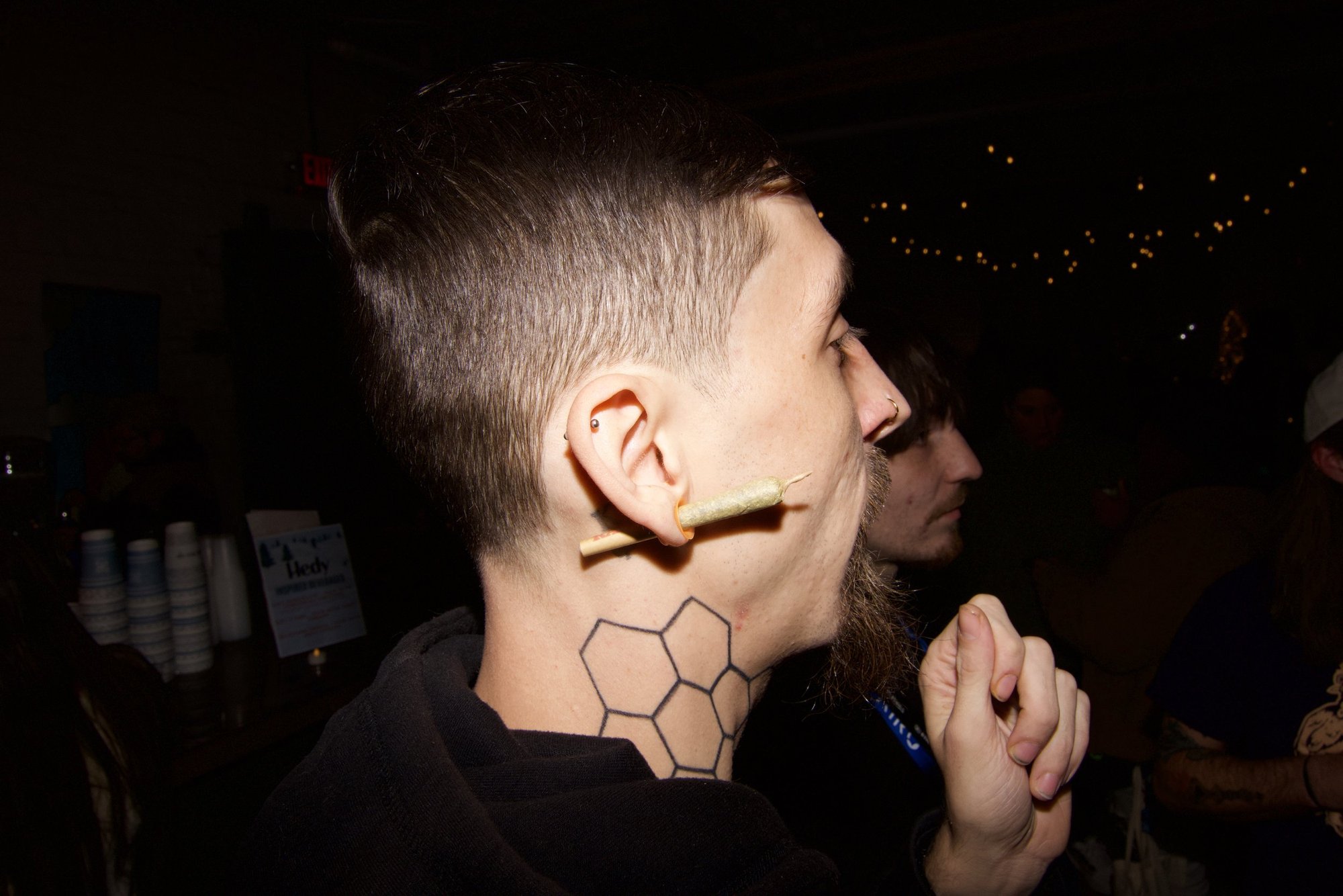 Cannabist Winter Party 2K24 — photo 10