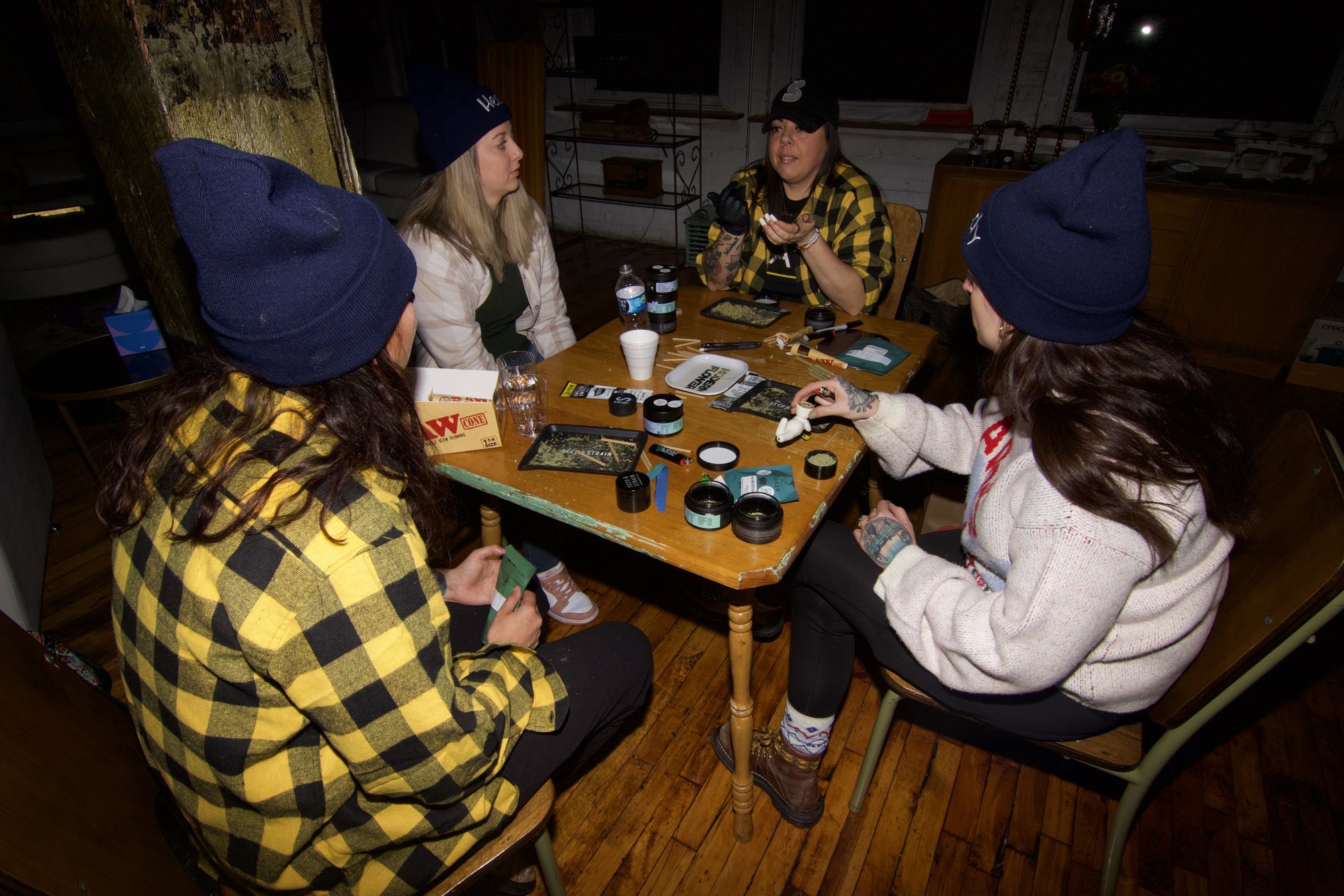 Cannabist Winter Party 2K24 — photo 35