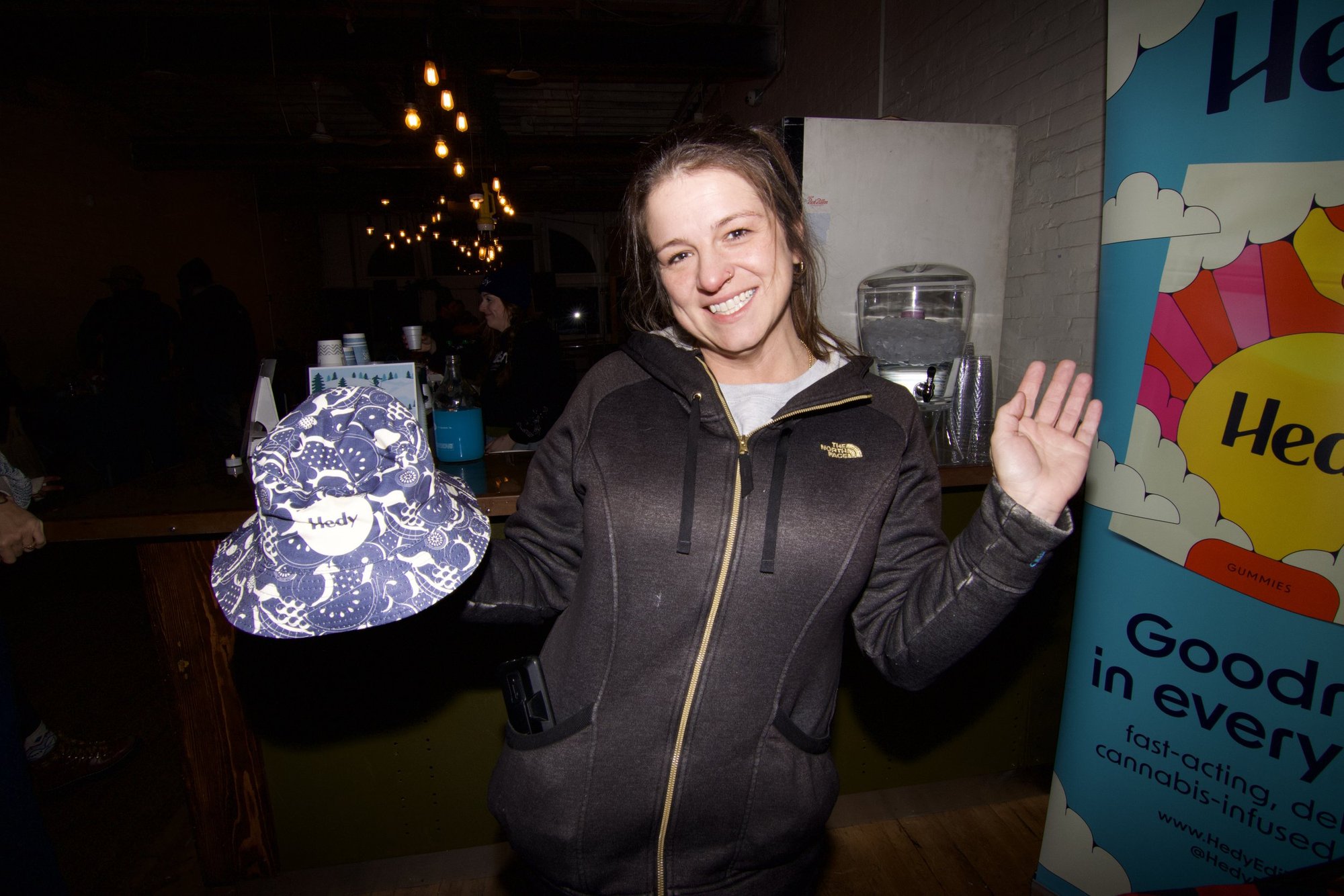 Cannabist Winter Party 2K24 — photo 8
