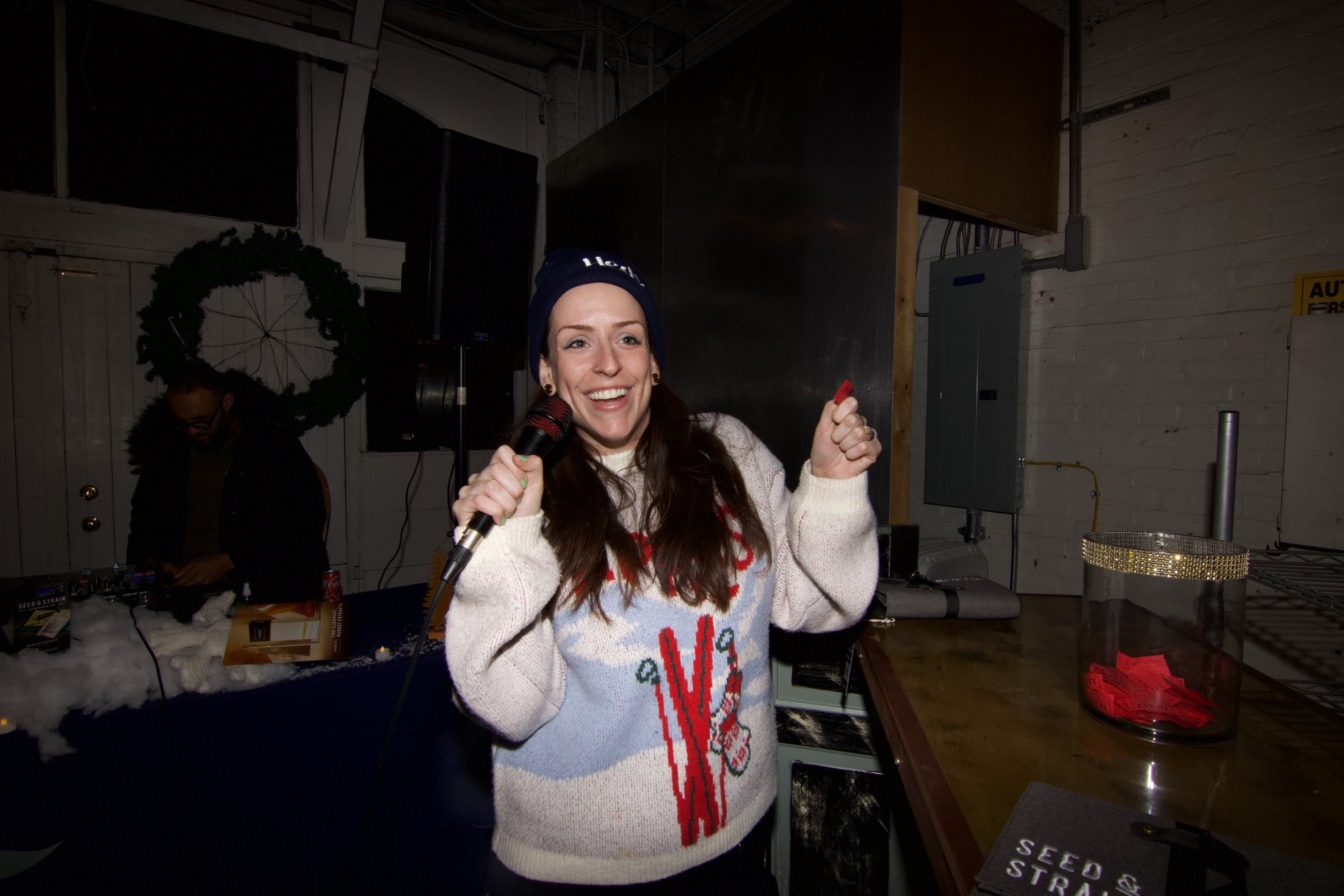Cannabist Winter Party 2K24 — photo 18