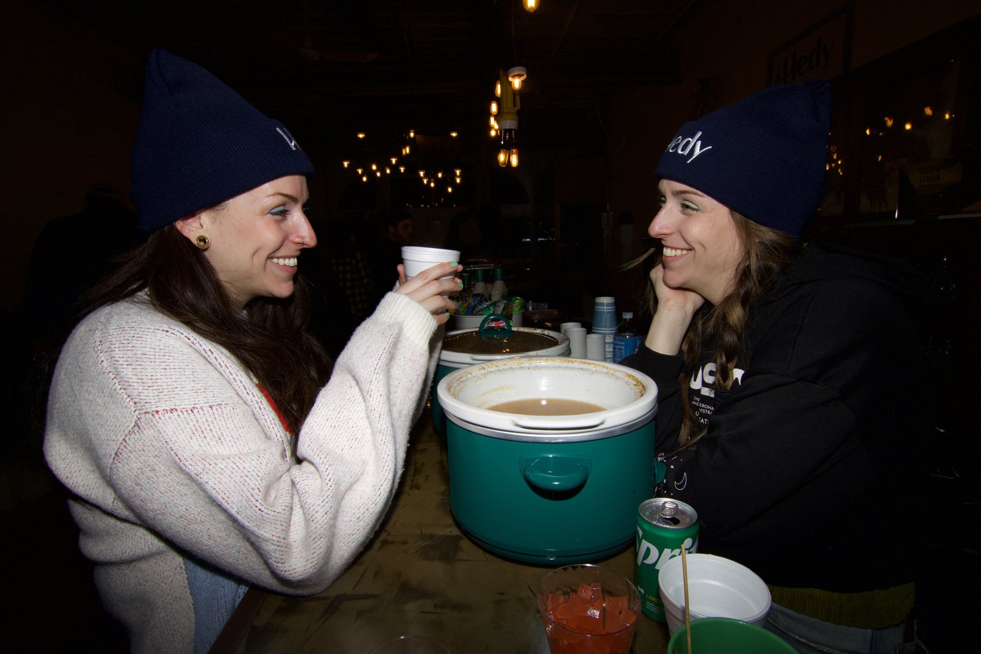 Cannabist Winter Party 2K24 — photo 9
