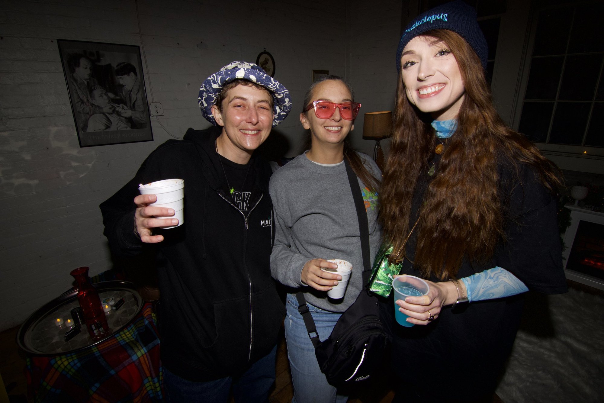 Cannabist Winter Party 2K24 — photo 2