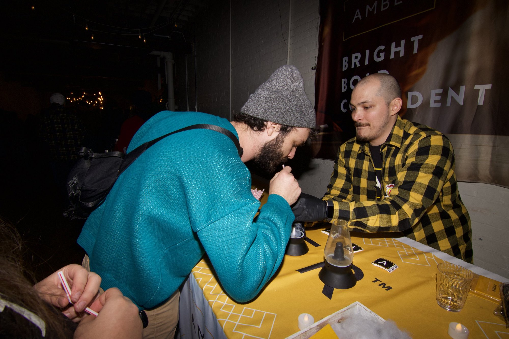 Cannabist Winter Party 2K24 — photo 17
