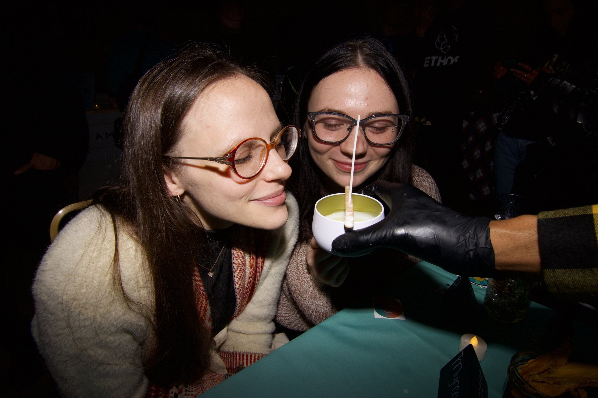 Cannabist Winter Party 2K24 — photo 29