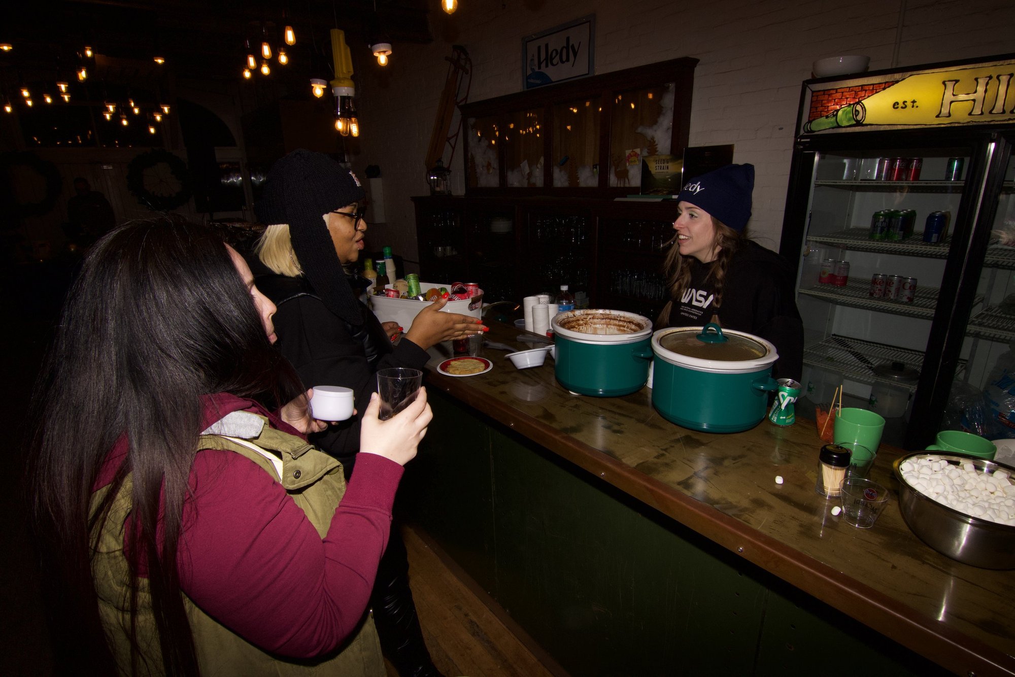 Cannabist Winter Party 2K24 — photo 31