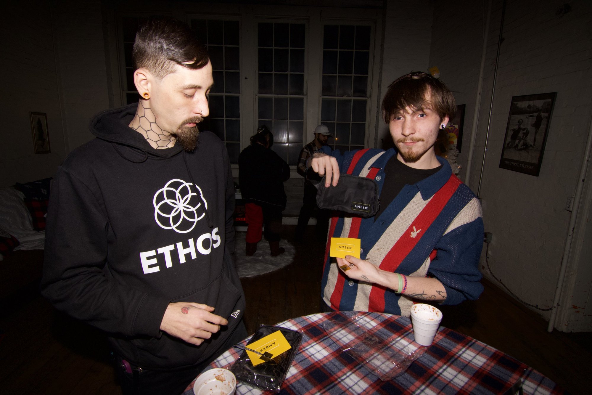 Cannabist Winter Party 2K24 — photo 5
