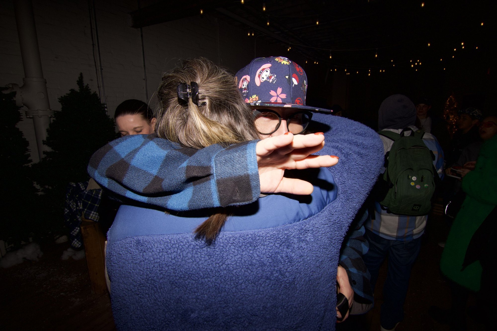 Cannabist Winter Party 2K24 — photo 21