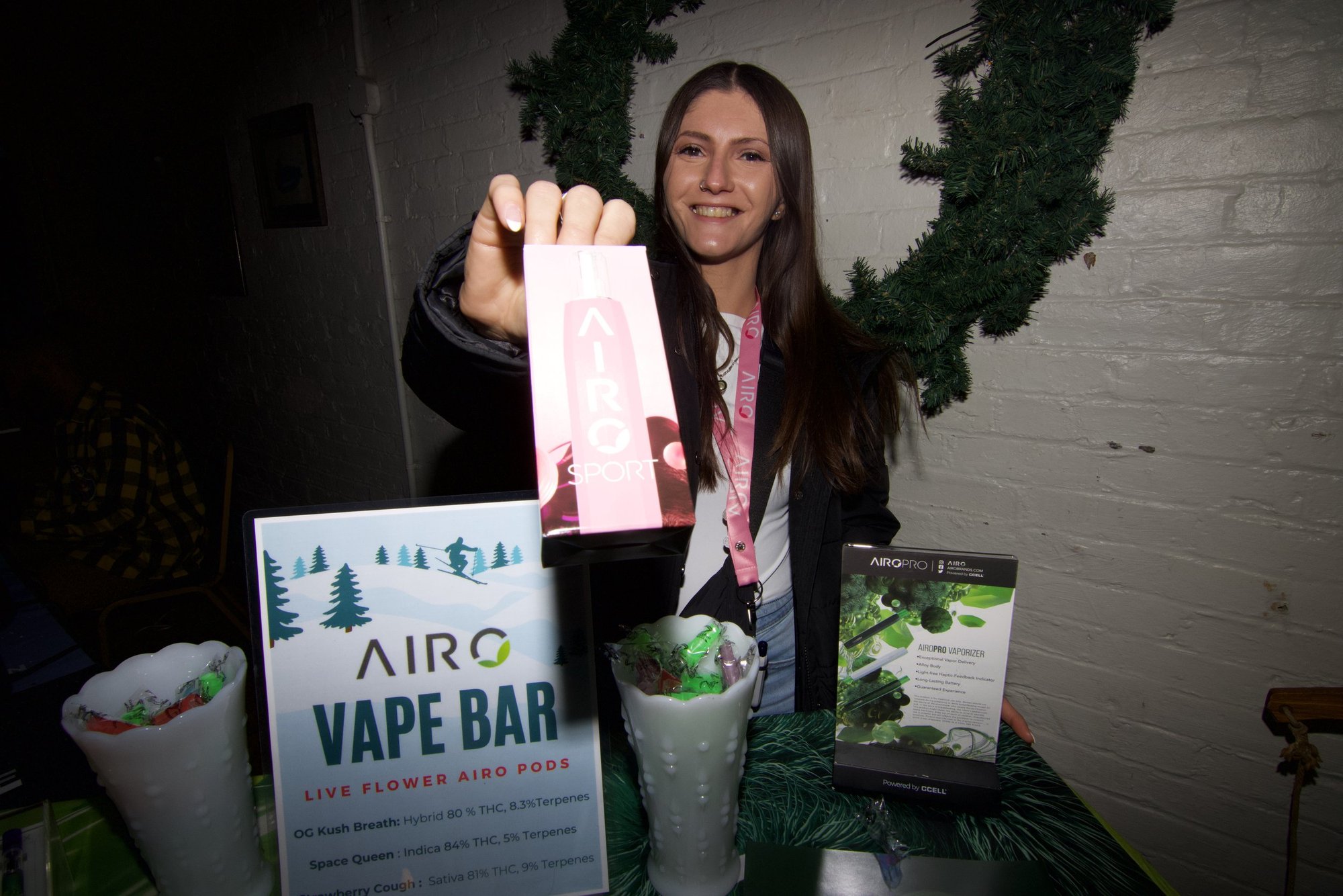 Cannabist Winter Party 2K24 — photo 24