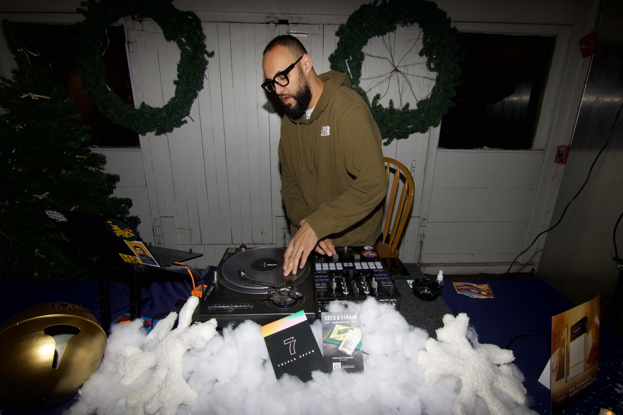 Cannabist Winter Party 2K24 — photo 1