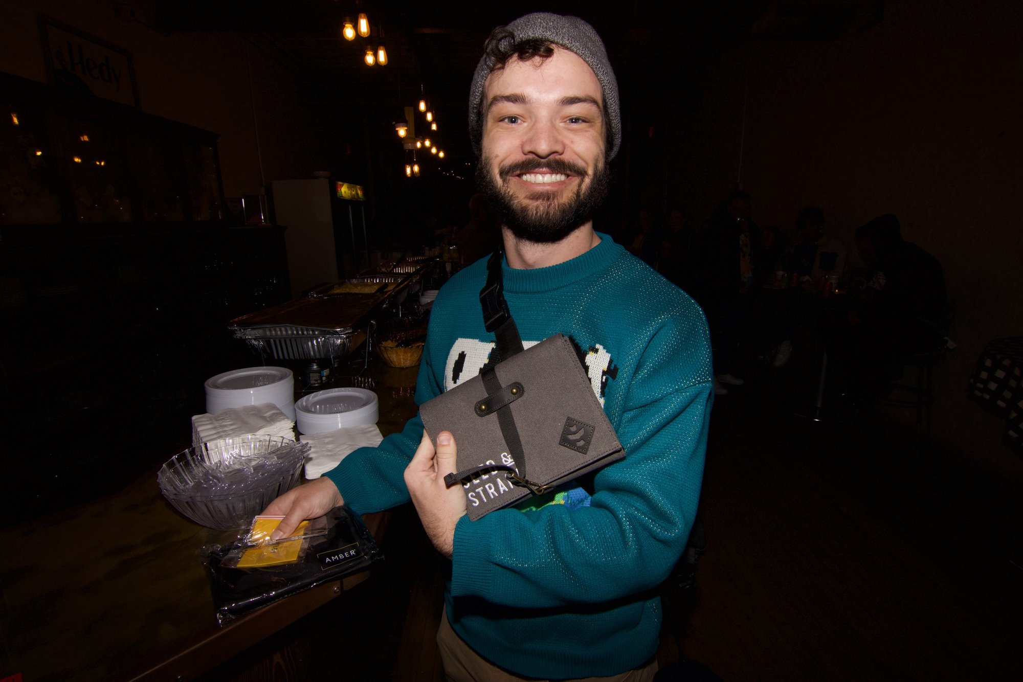 Cannabist Winter Party 2K24 — photo 19