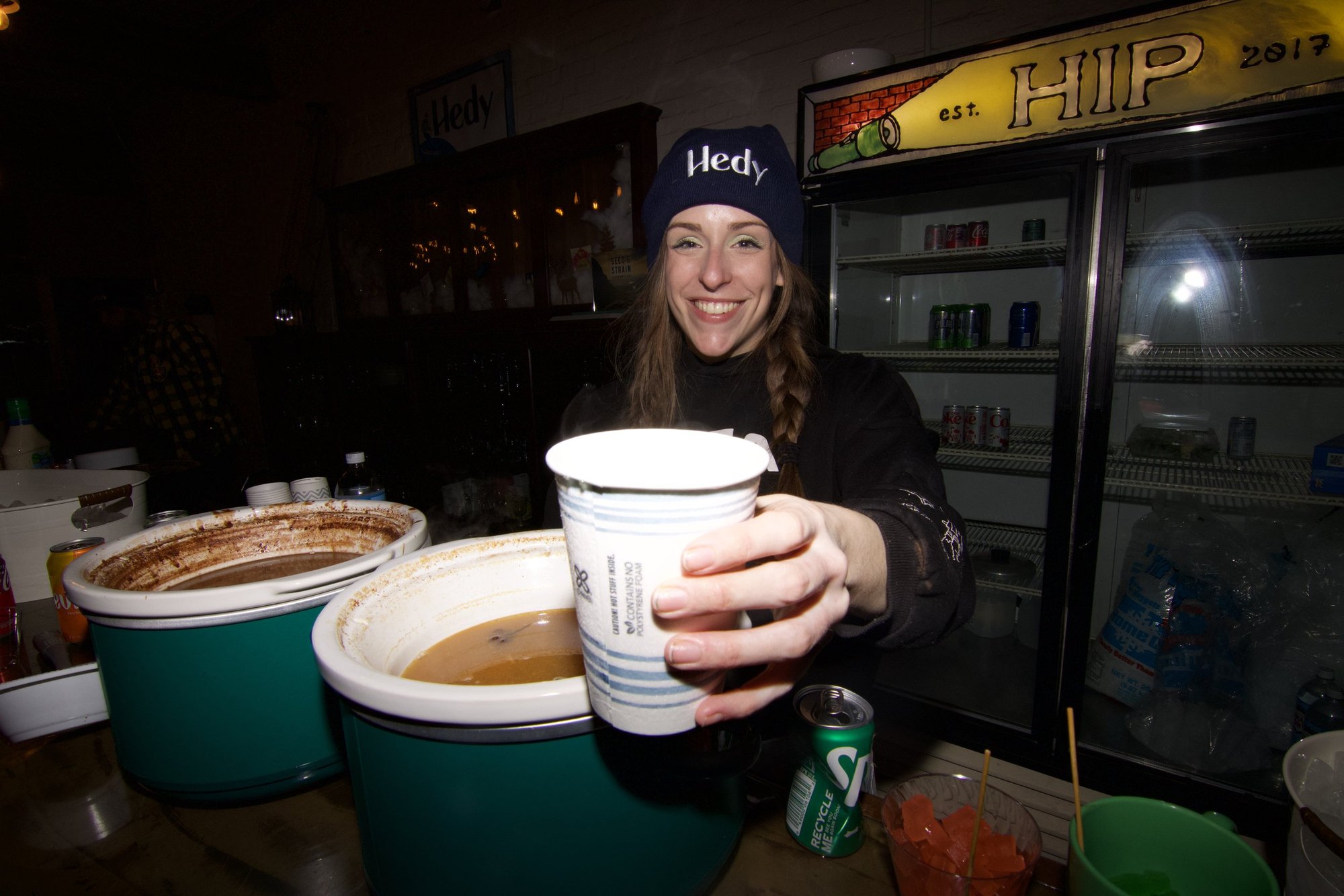 Cannabist Winter Party 2K24 — photo 34