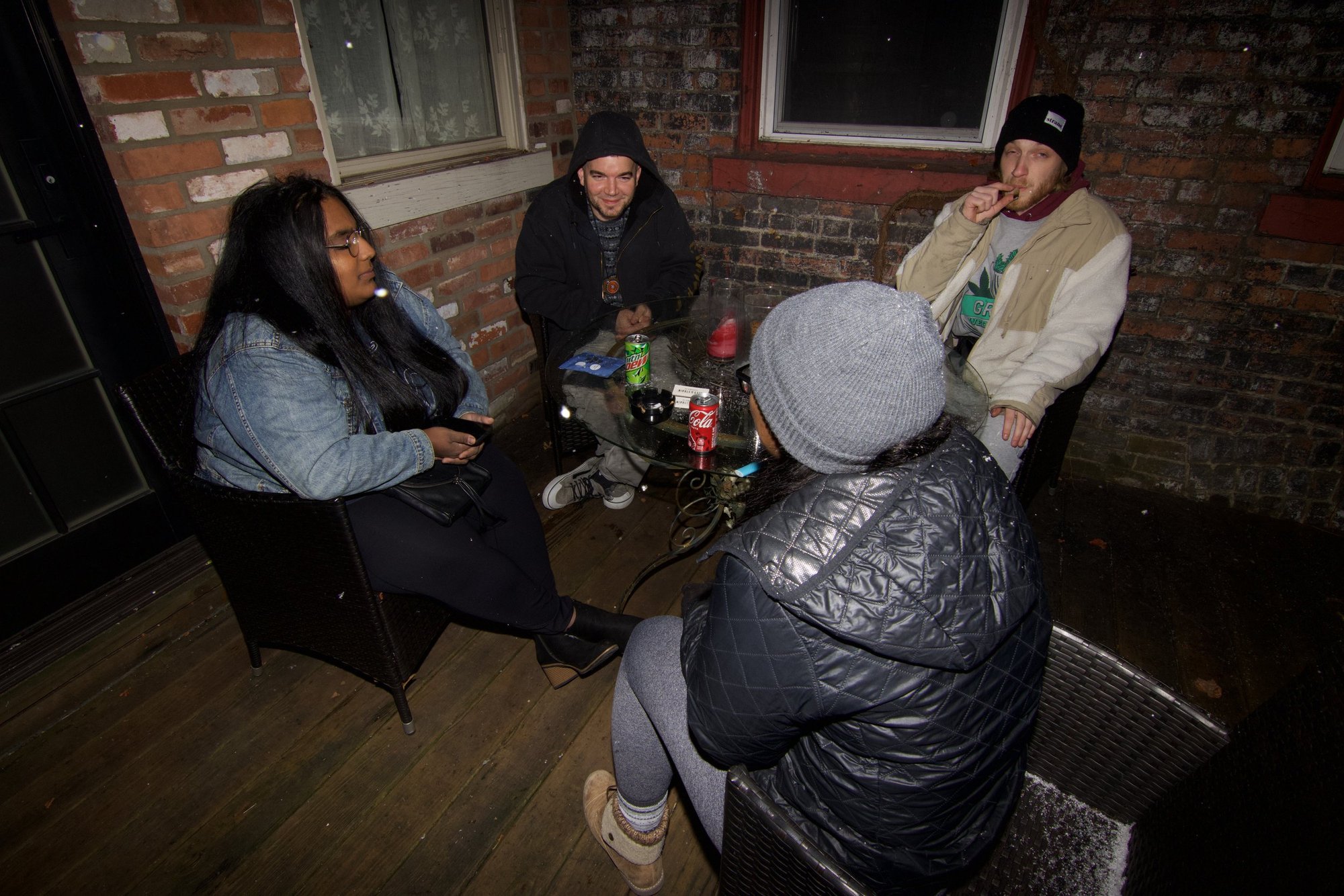 Cannabist Winter Party 2K24 — photo 15