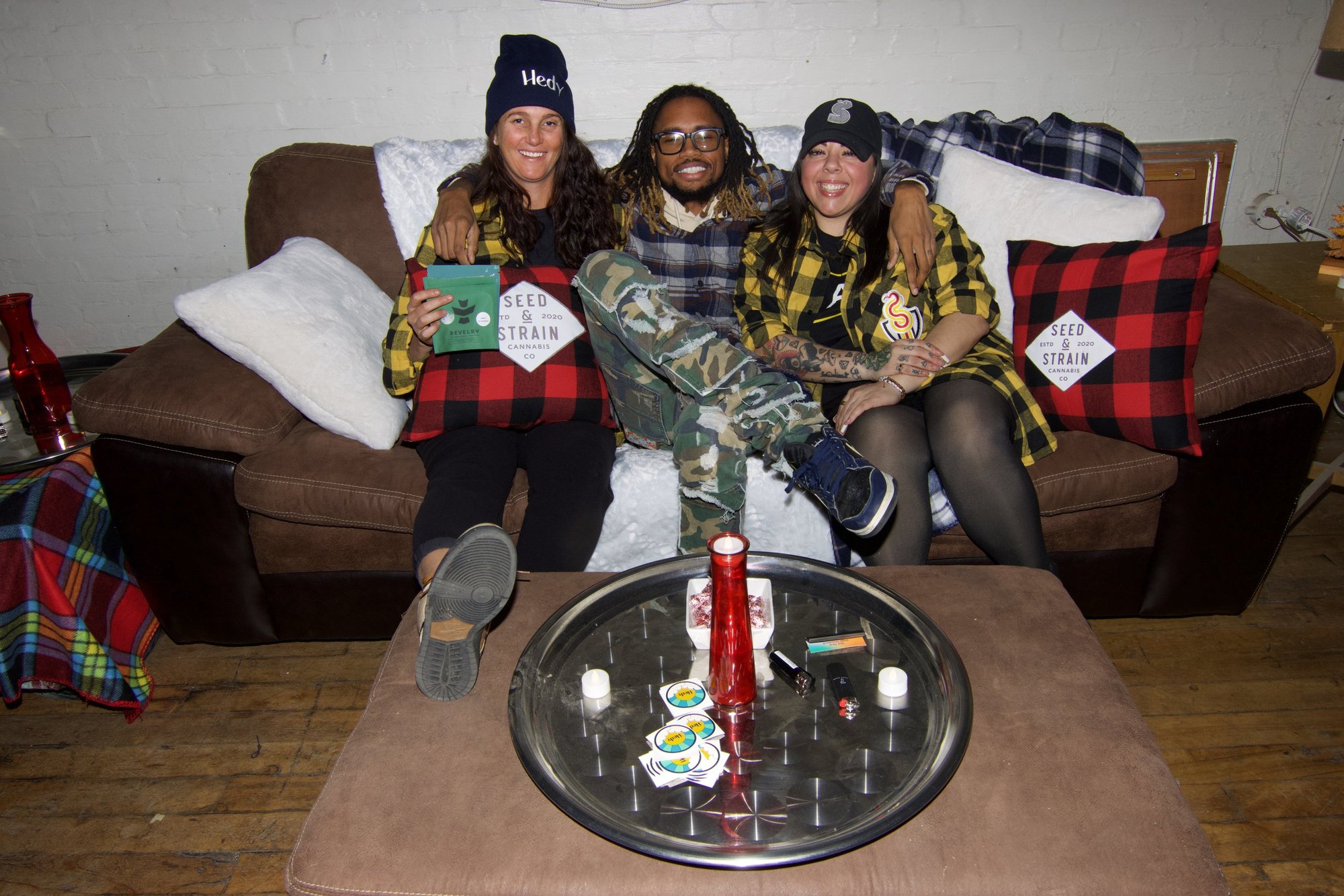 Cannabist Winter Party 2K24 — photo 7