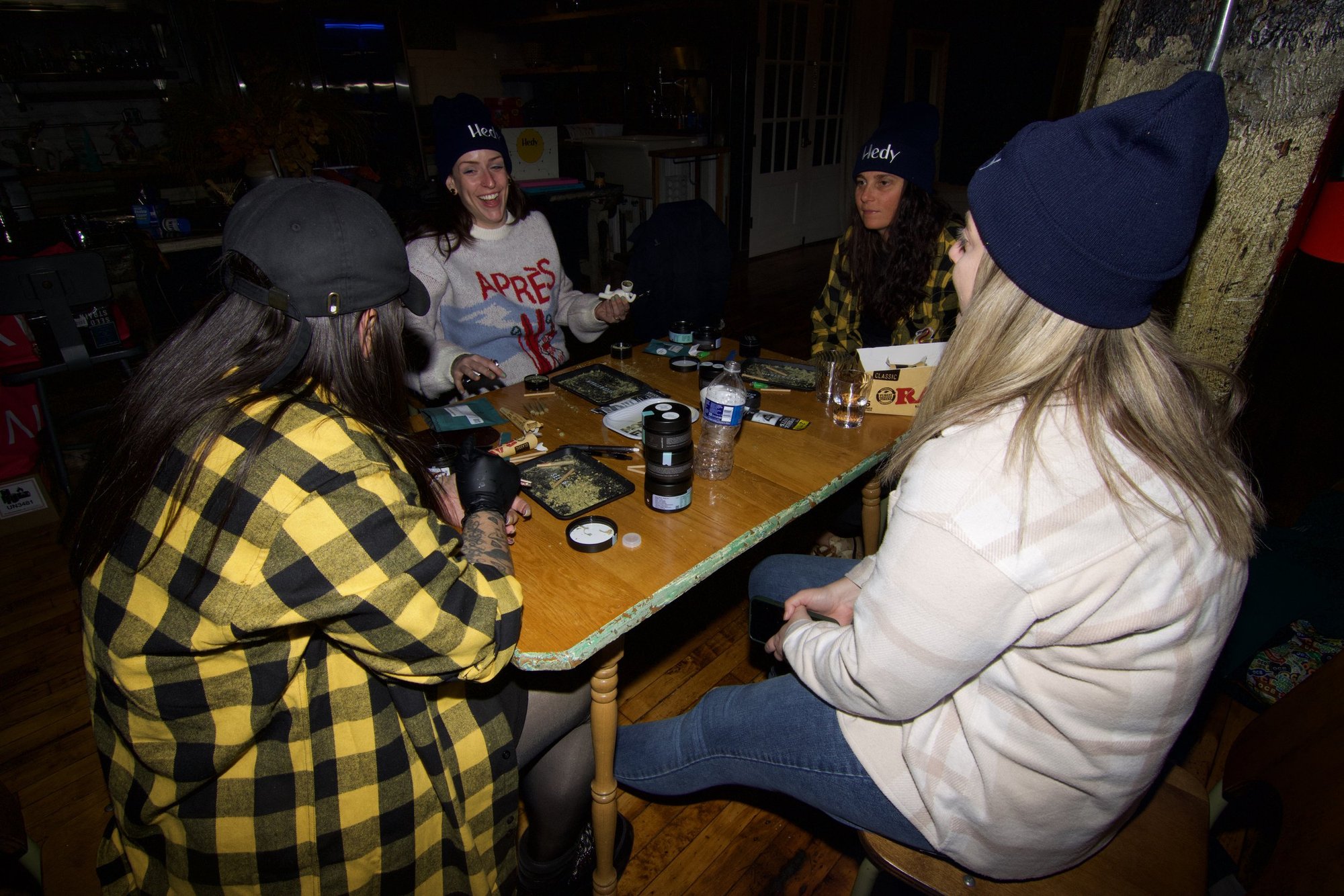 Cannabist Winter Party 2K24 — photo 36