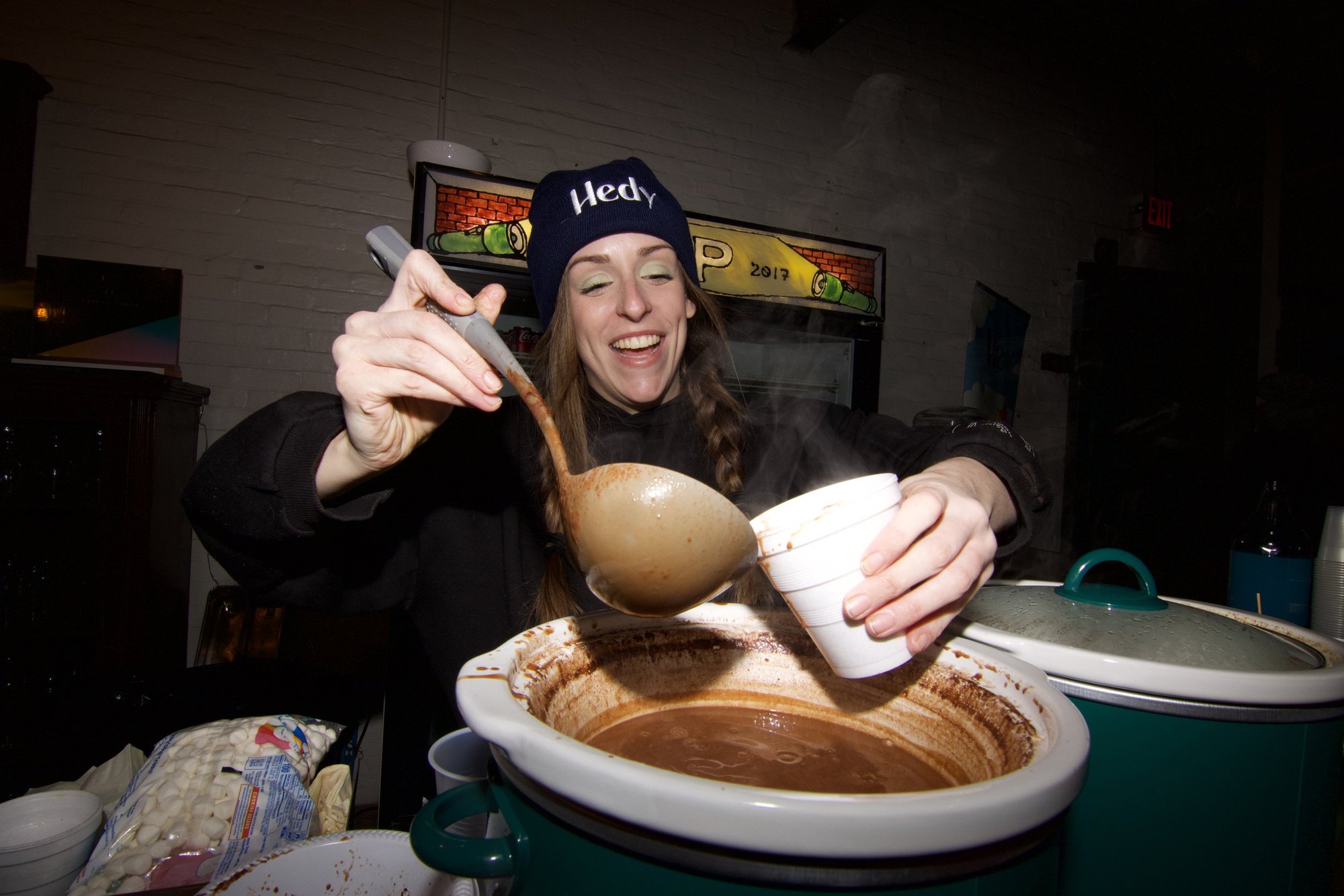Cannabist Winter Party 2K24 — photo 12