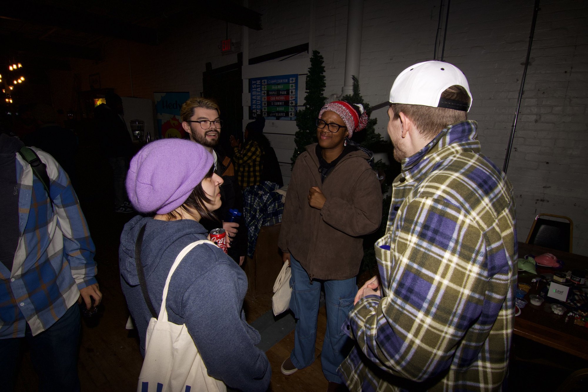 Cannabist Winter Party 2K24 — photo 30