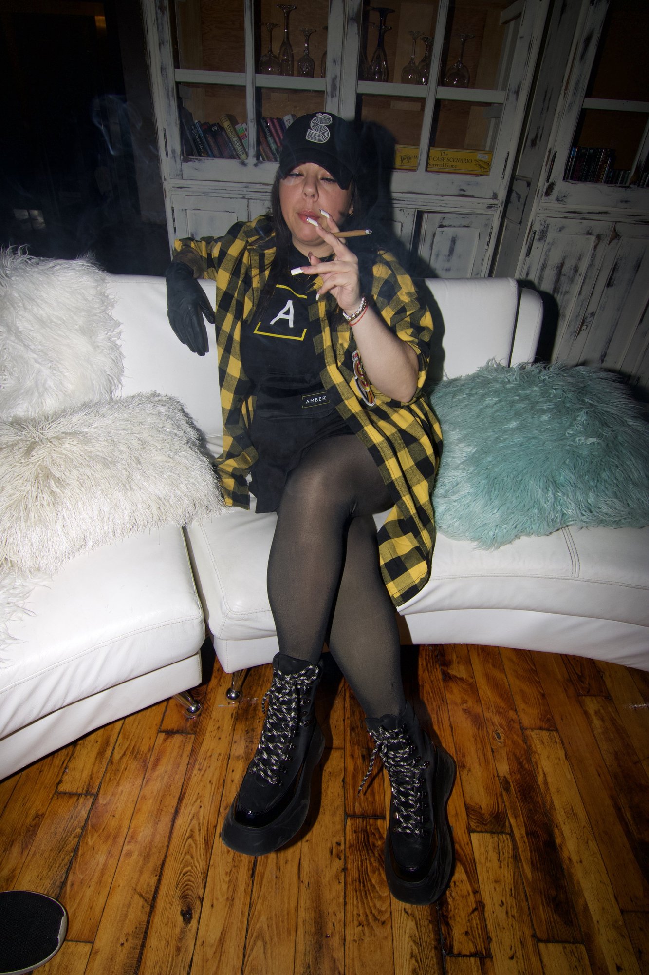 Cannabist Winter Party 2K24 — photo 37