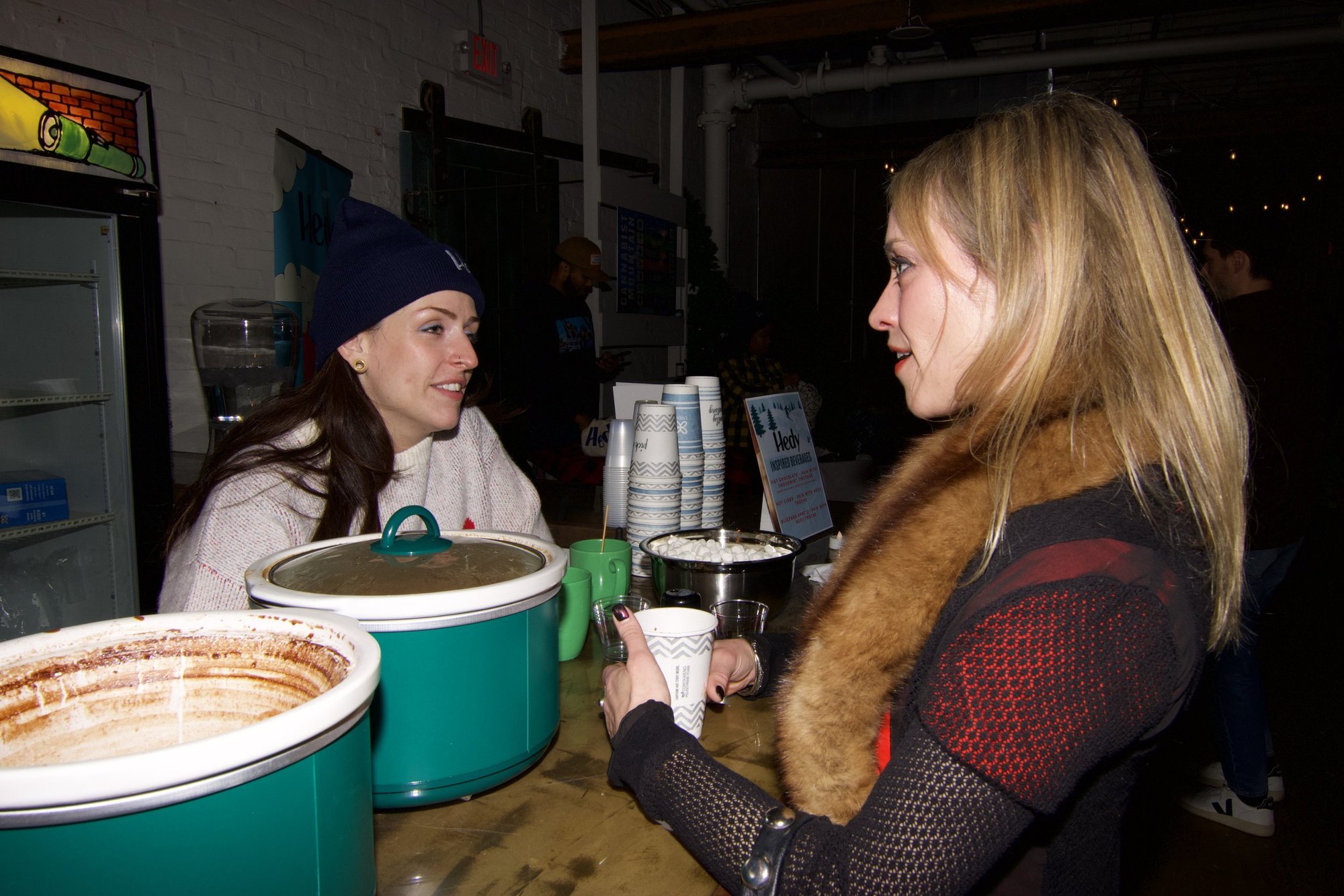 Cannabist Winter Party 2K24 — photo 27