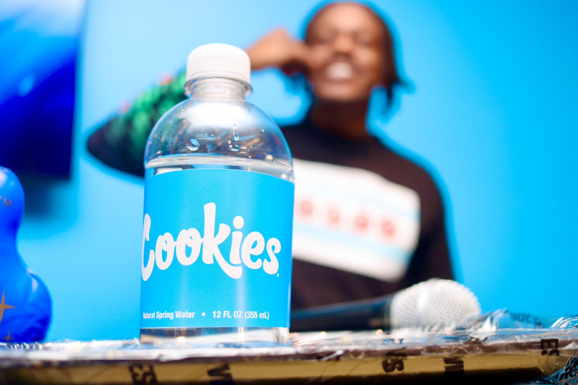 Cookies Chicago x SESH Bus — photo 4