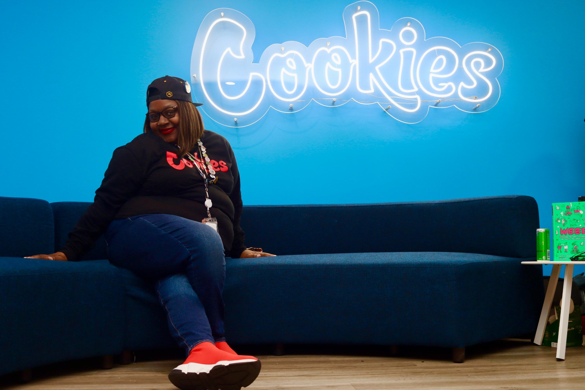 Cookies Chicago x SESH Bus — photo 3
