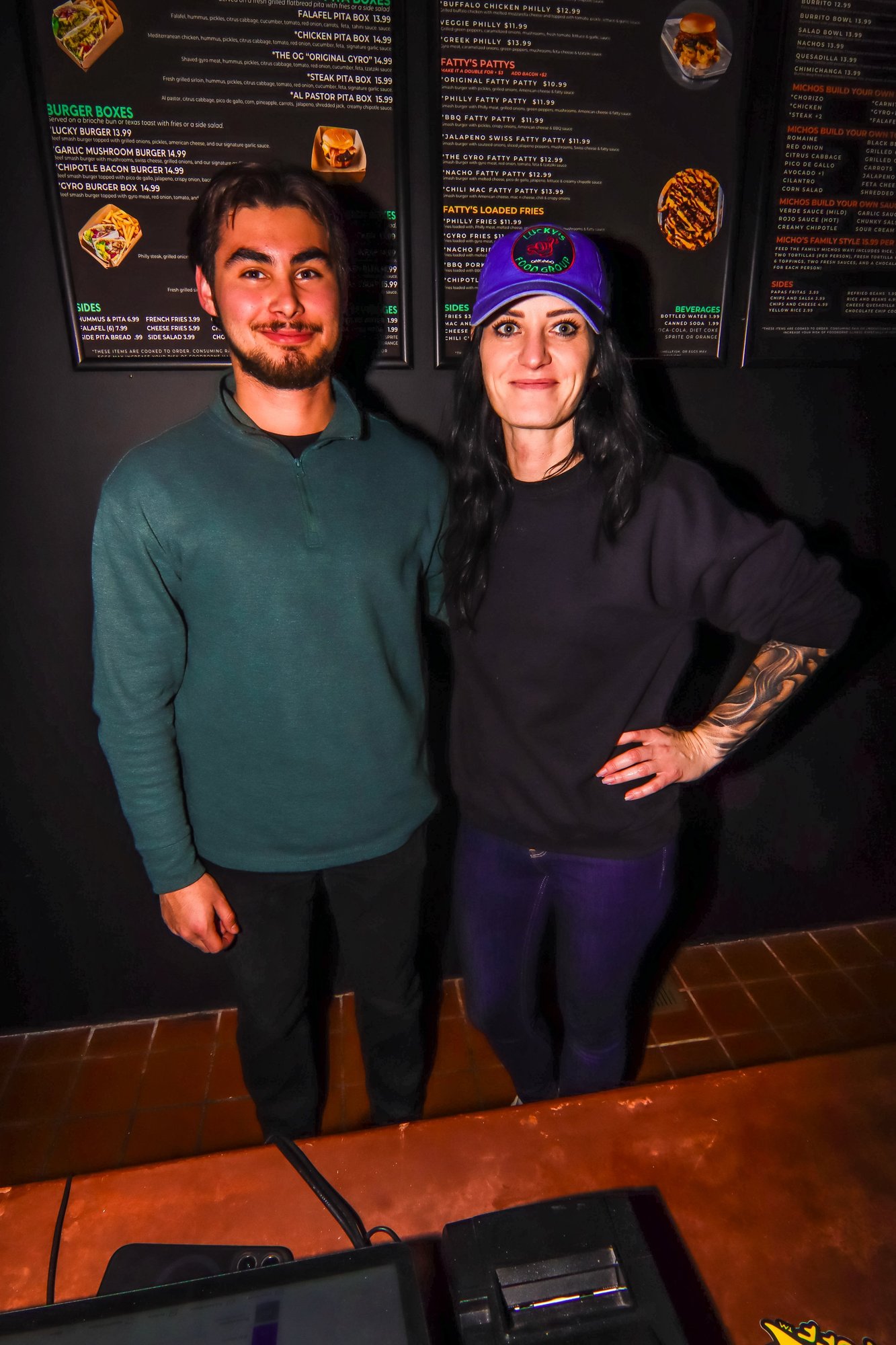 Luckys Food 2K24 — photo 35