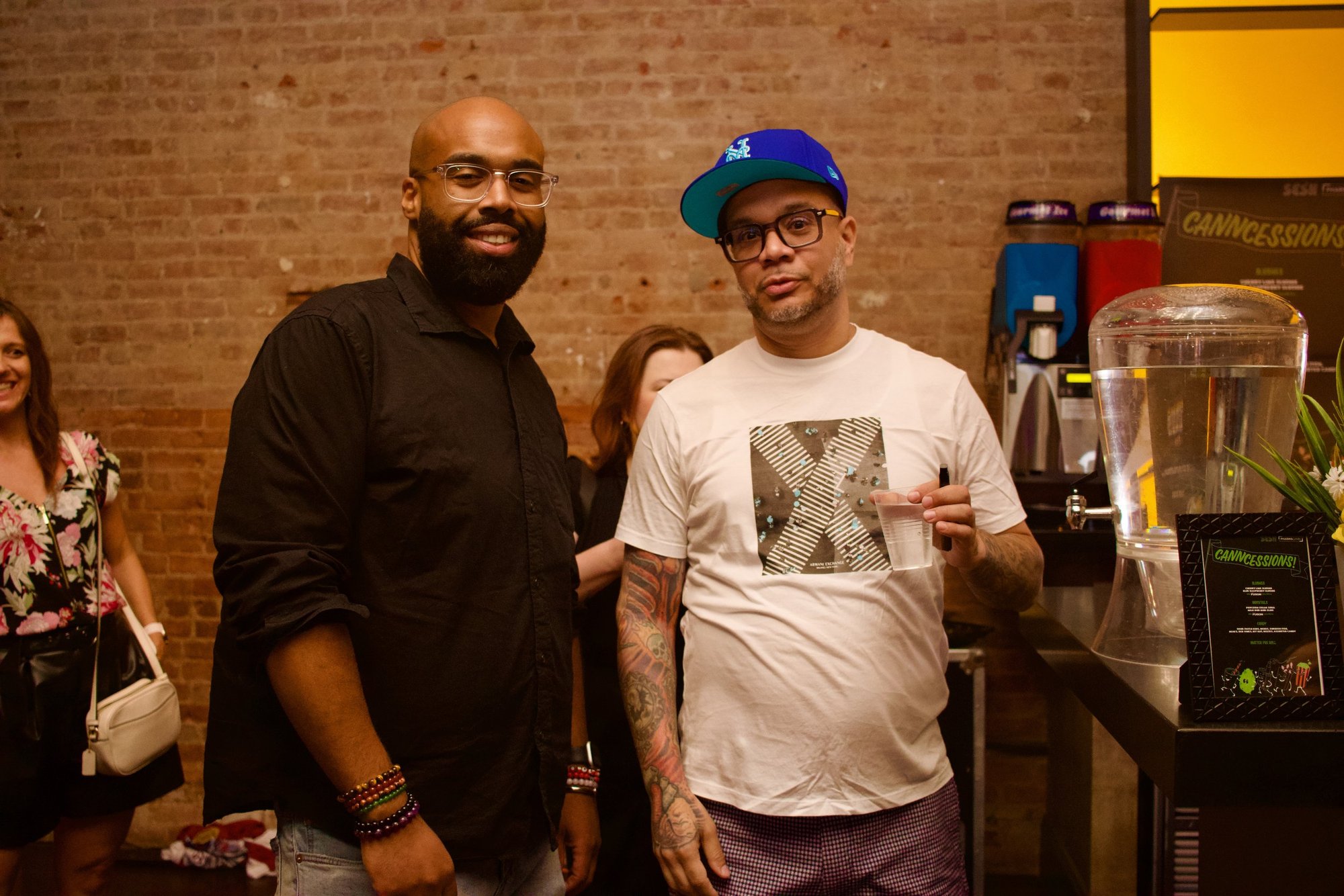 Pharmacann NYC Party 2K24 — photo 16