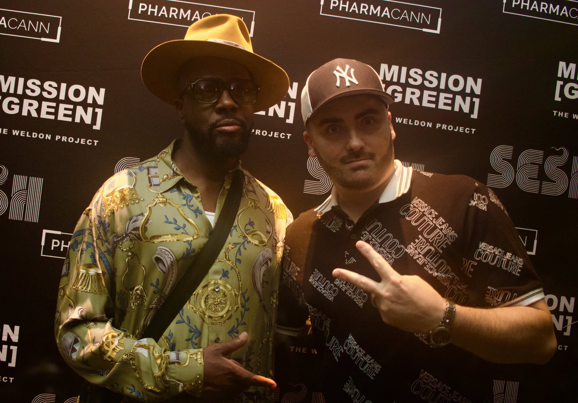 Pharmacann NYC Party 2K24 — photo 38