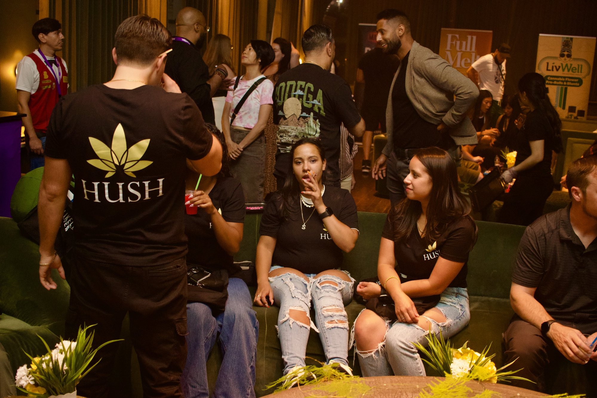 Pharmacann NYC Party 2K24 — photo 34