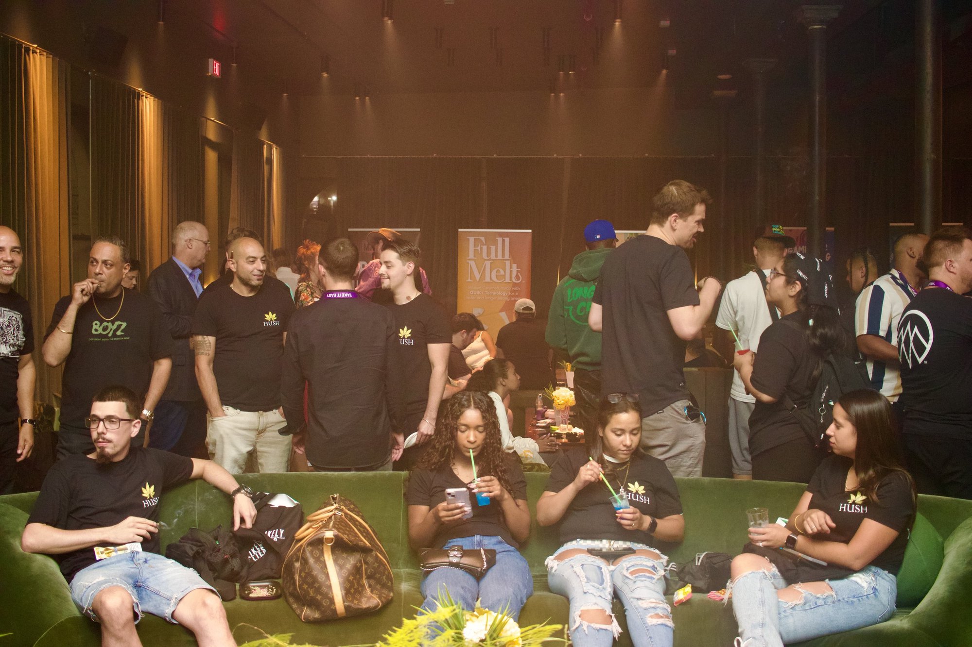 Pharmacann NYC Party 2K24 — photo 43