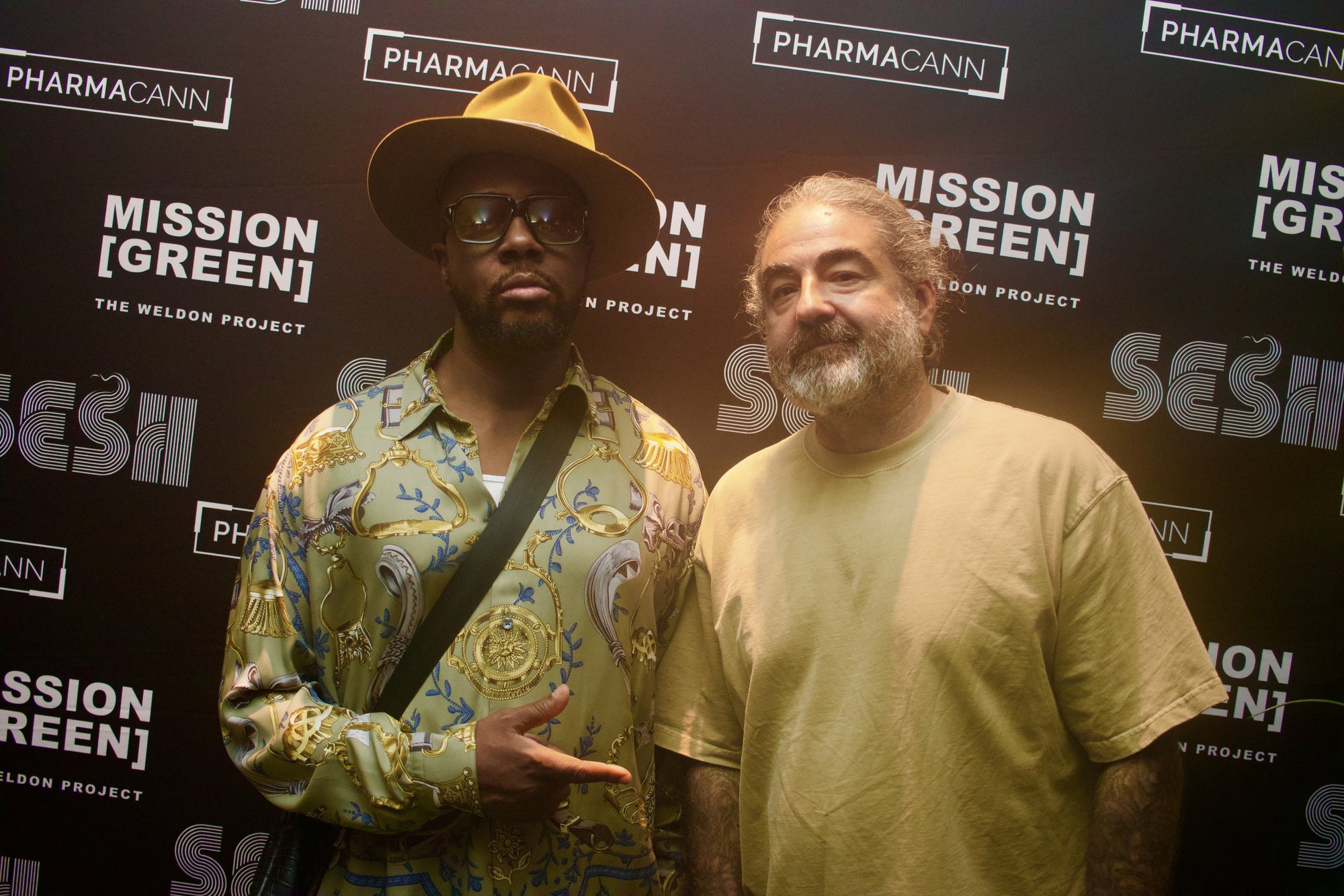 Pharmacann NYC Party 2K24 — photo 39