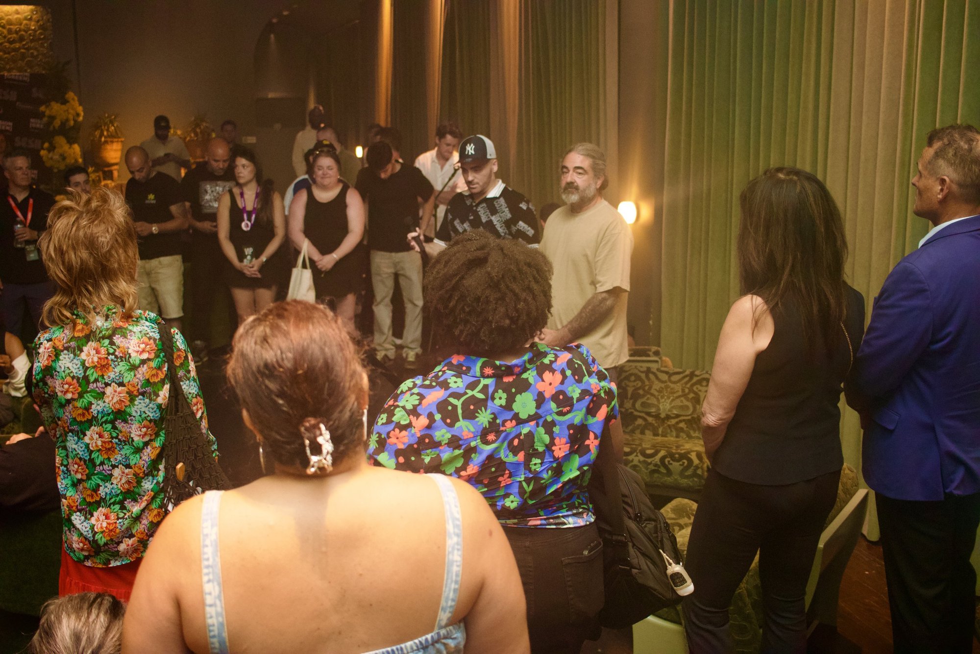 Pharmacann NYC Party 2K24 — photo 47