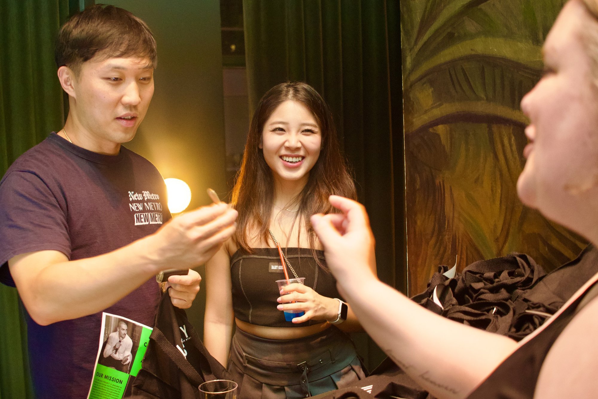 Pharmacann NYC Party 2K24 — photo 33