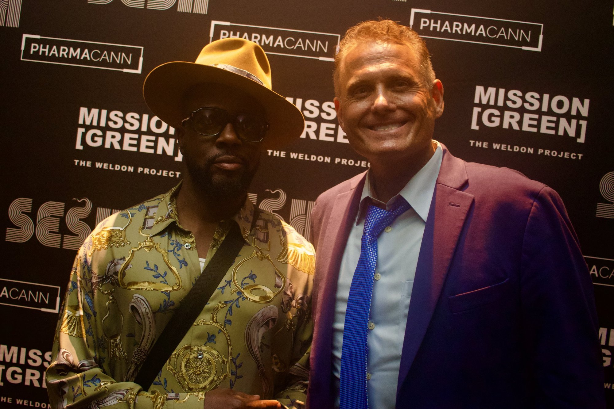 Pharmacann NYC Party 2K24 — photo 40