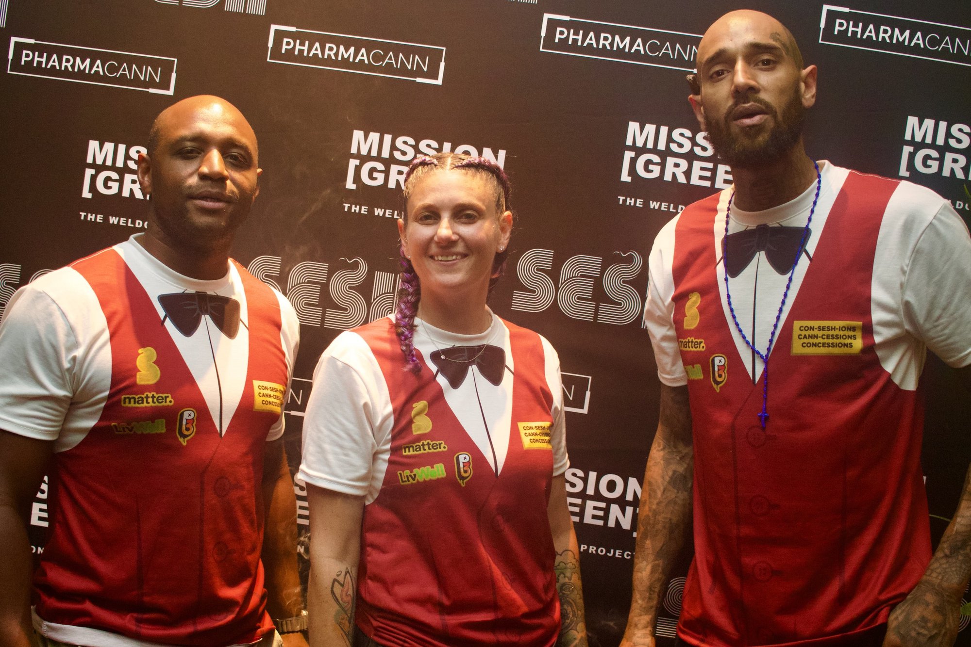 Pharmacann NYC Party 2K24 — photo 2