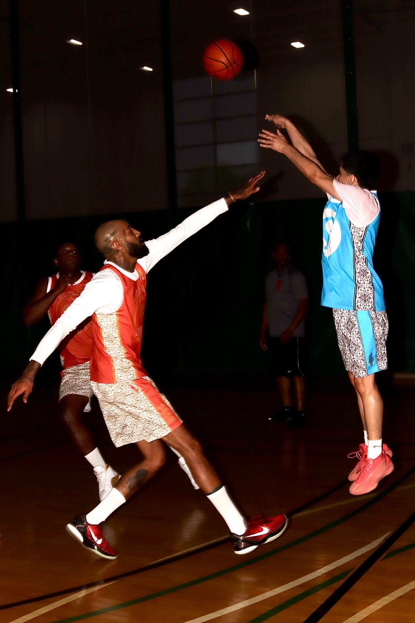 SESH Basketball Tournament — photo 8