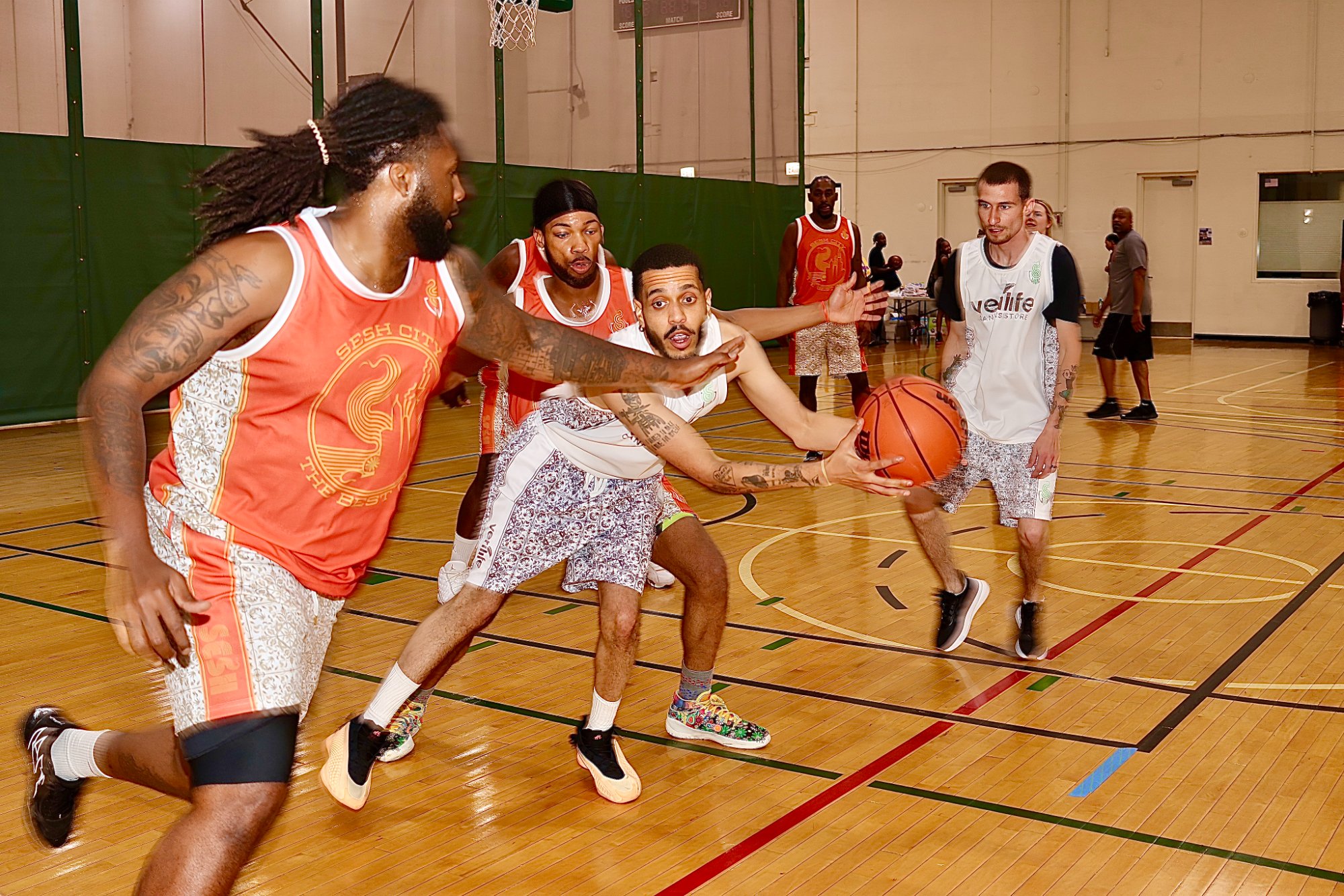 SESH Basketball Tournament — photo 3