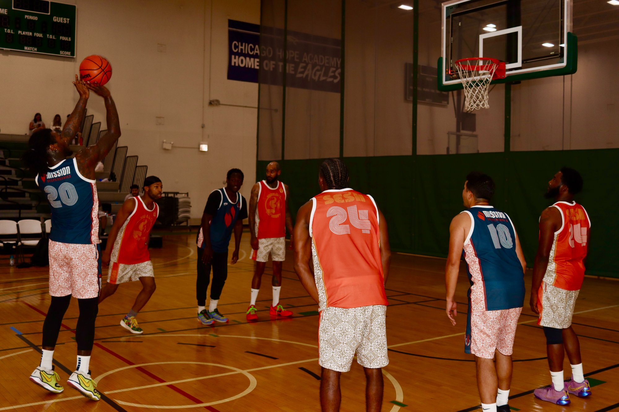 SESH Basketball Tournament — photo 2